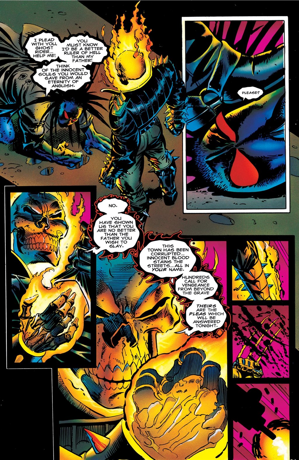 Read online Wolverine Epic Collection: Blood Debt comic -  Issue #Wolverine Epic Collection TPB 7 (Part 5) - 47