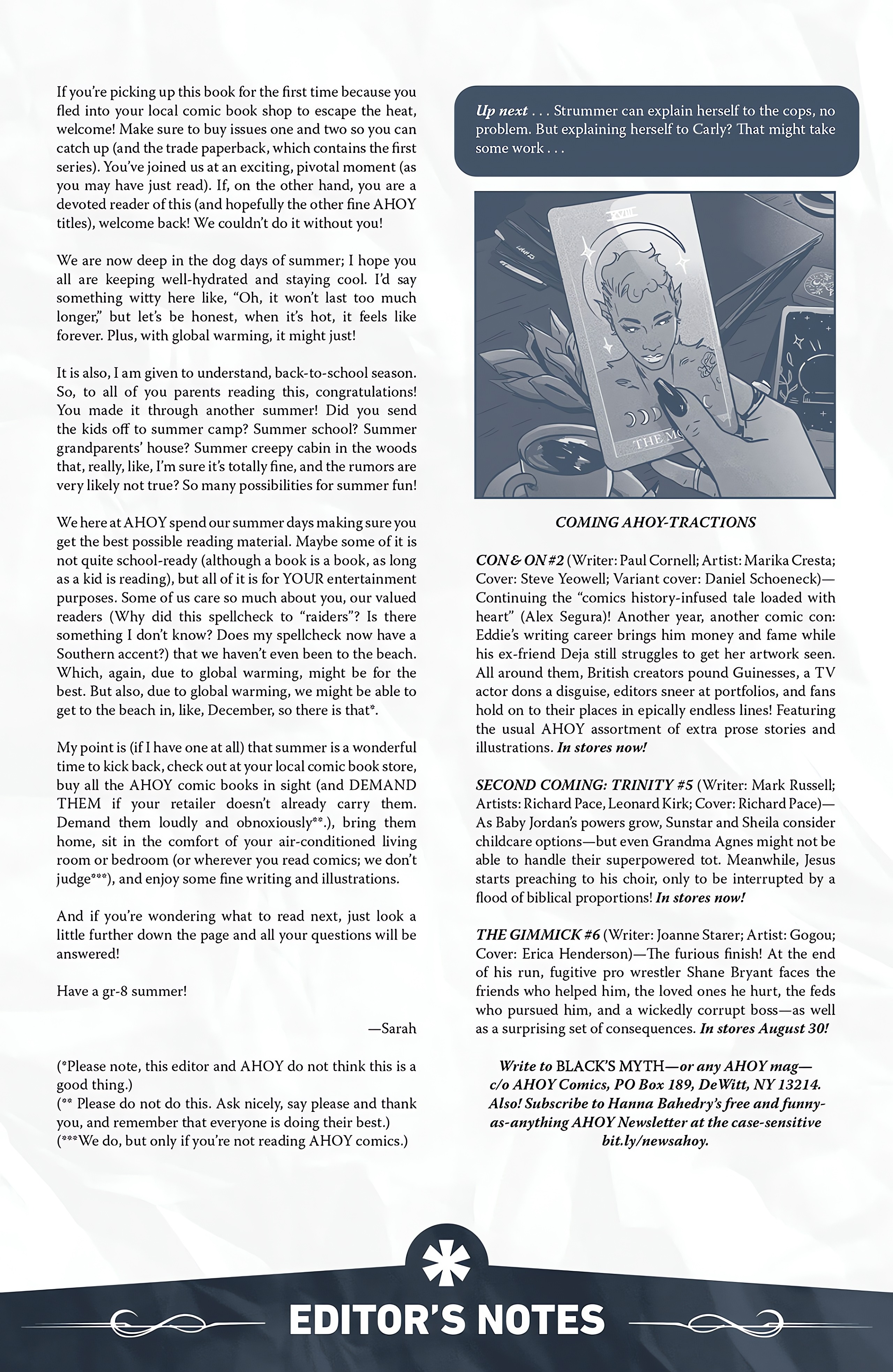 Read online Black’s Myth: The Key to His Heart comic -  Issue #3 - 23