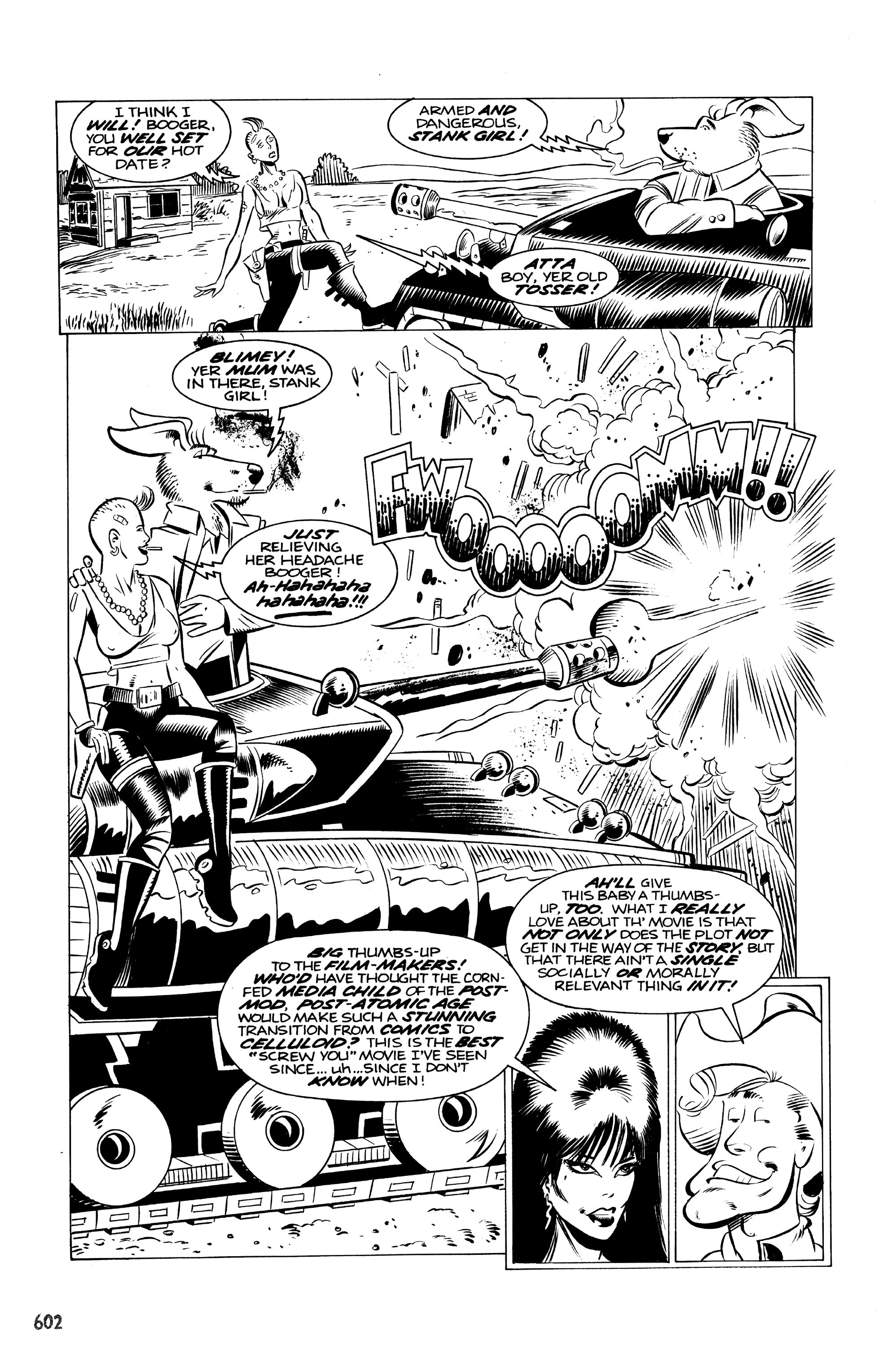 Read online Elvira, Mistress of the Dark comic -  Issue # (1993) _Omnibus 1 (Part 6) - 102
