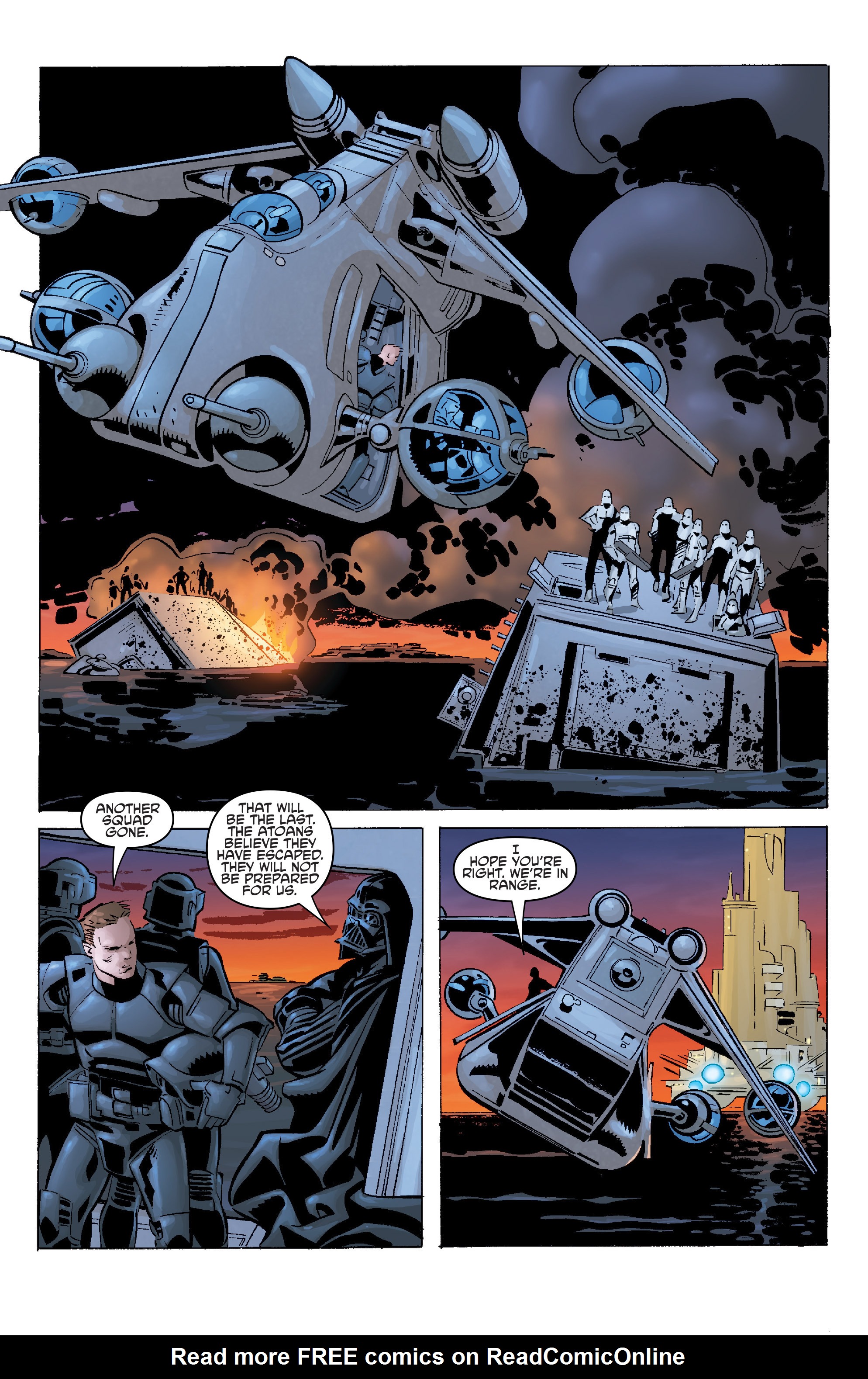 Read online Star Wars Legends Epic Collection: The Empire comic -  Issue # TPB 1 (Part 2) - 25