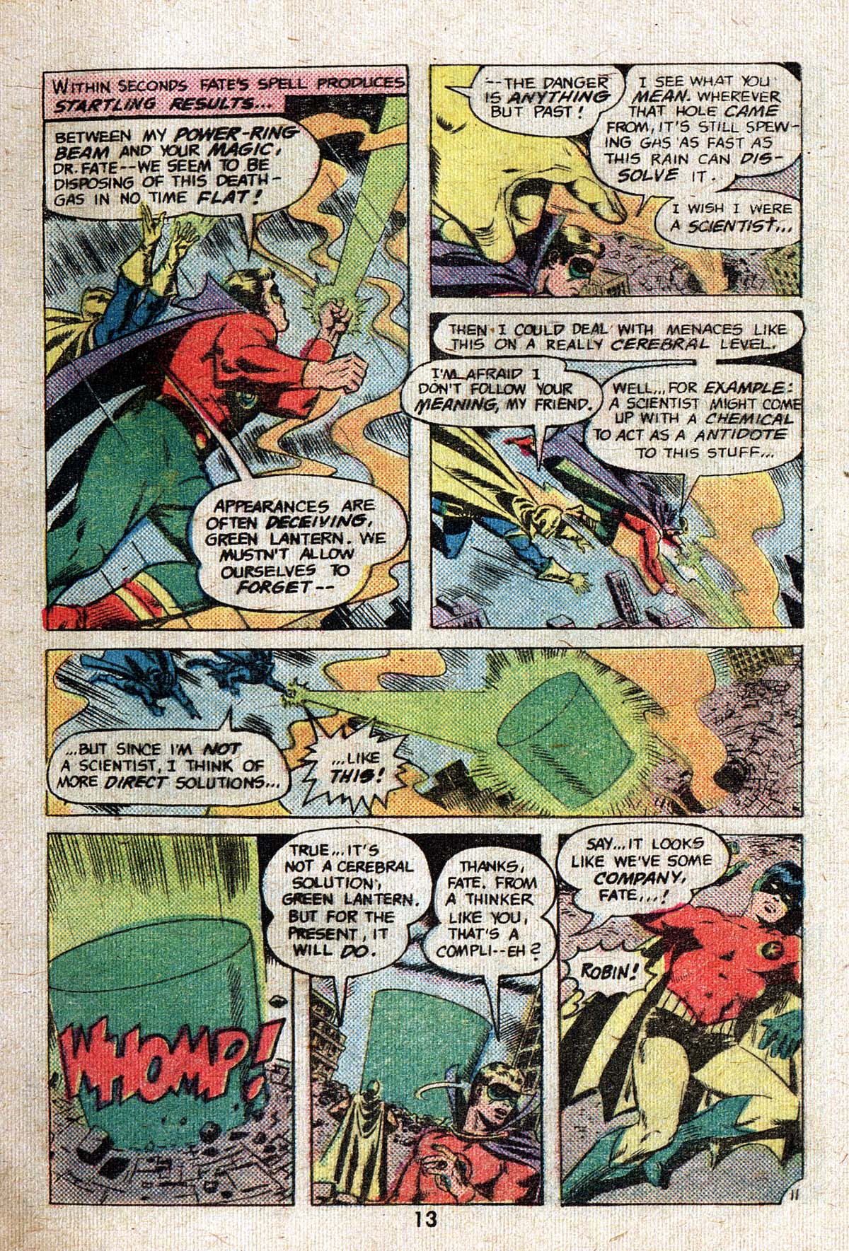 Read online DC Special Blue Ribbon Digest comic -  Issue #3 - 13