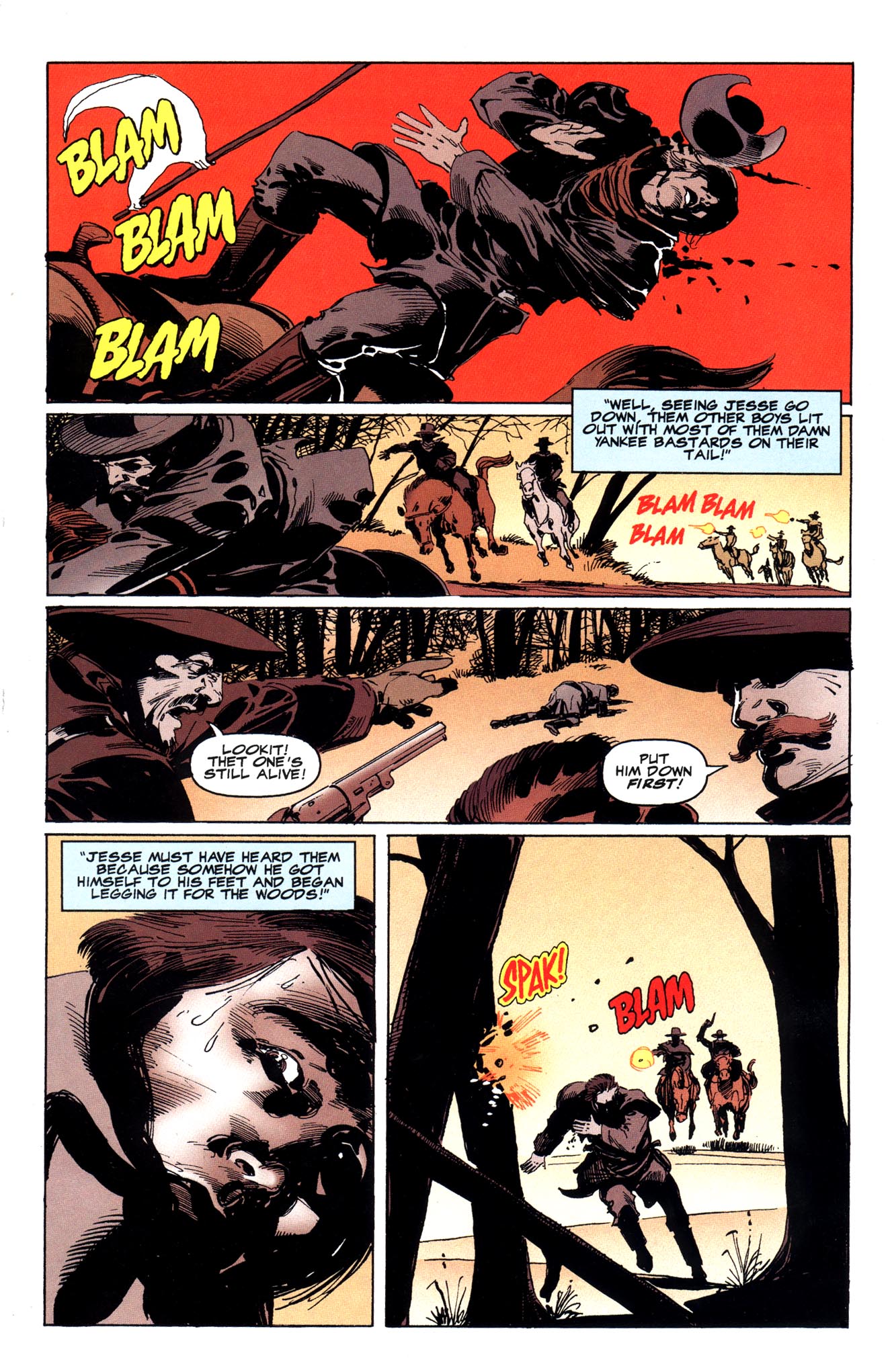 Read online The Kents comic -  Issue #9 - 4