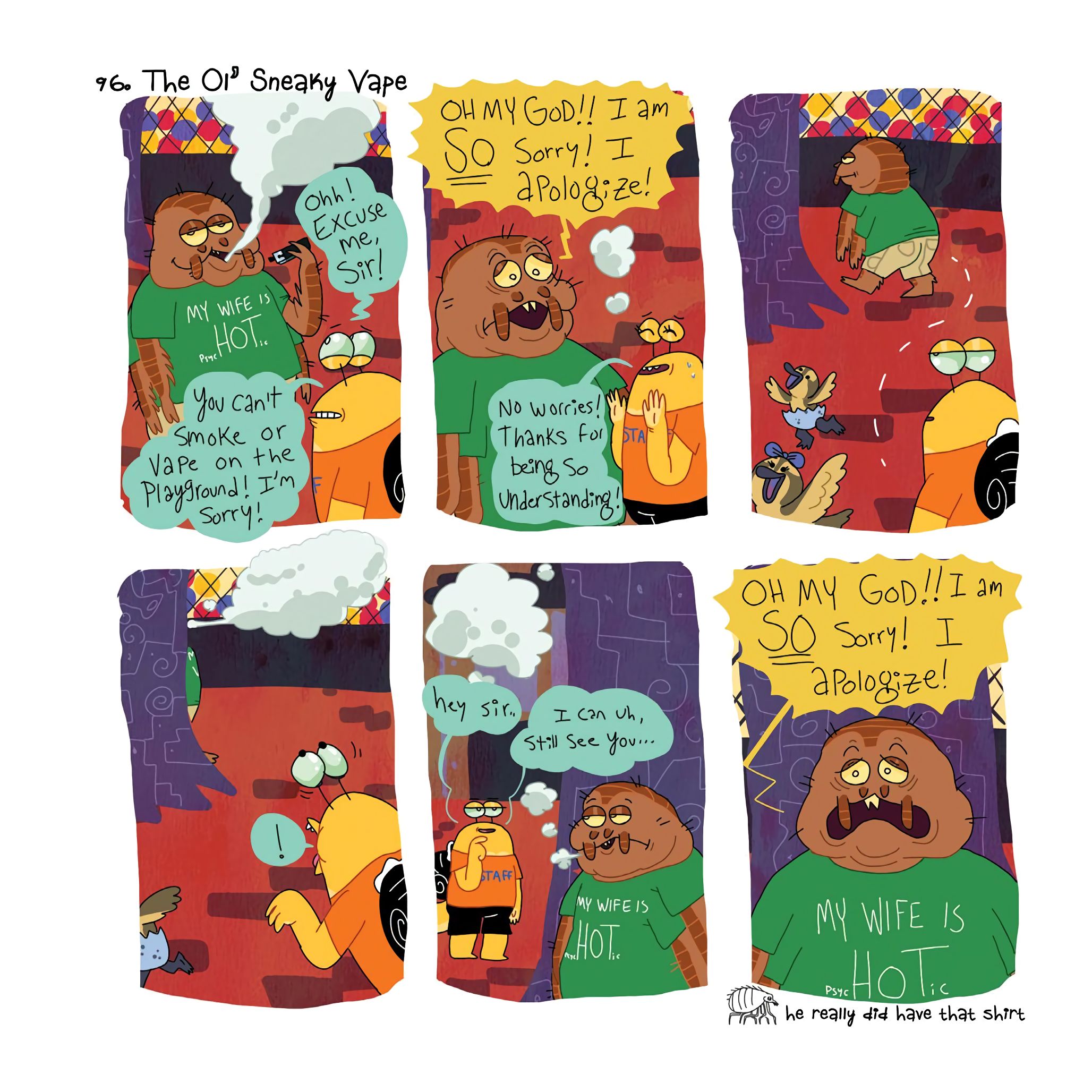 Read online Little Tunny's Snail Diaries comic -  Issue # TPB (Part 2) - 8