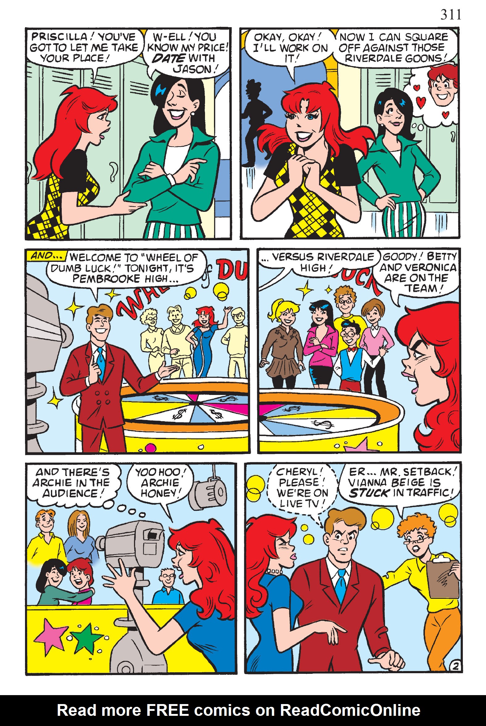 Read online The Best of Archie Comics comic -  Issue # TPB 2 (Part 2) - 92
