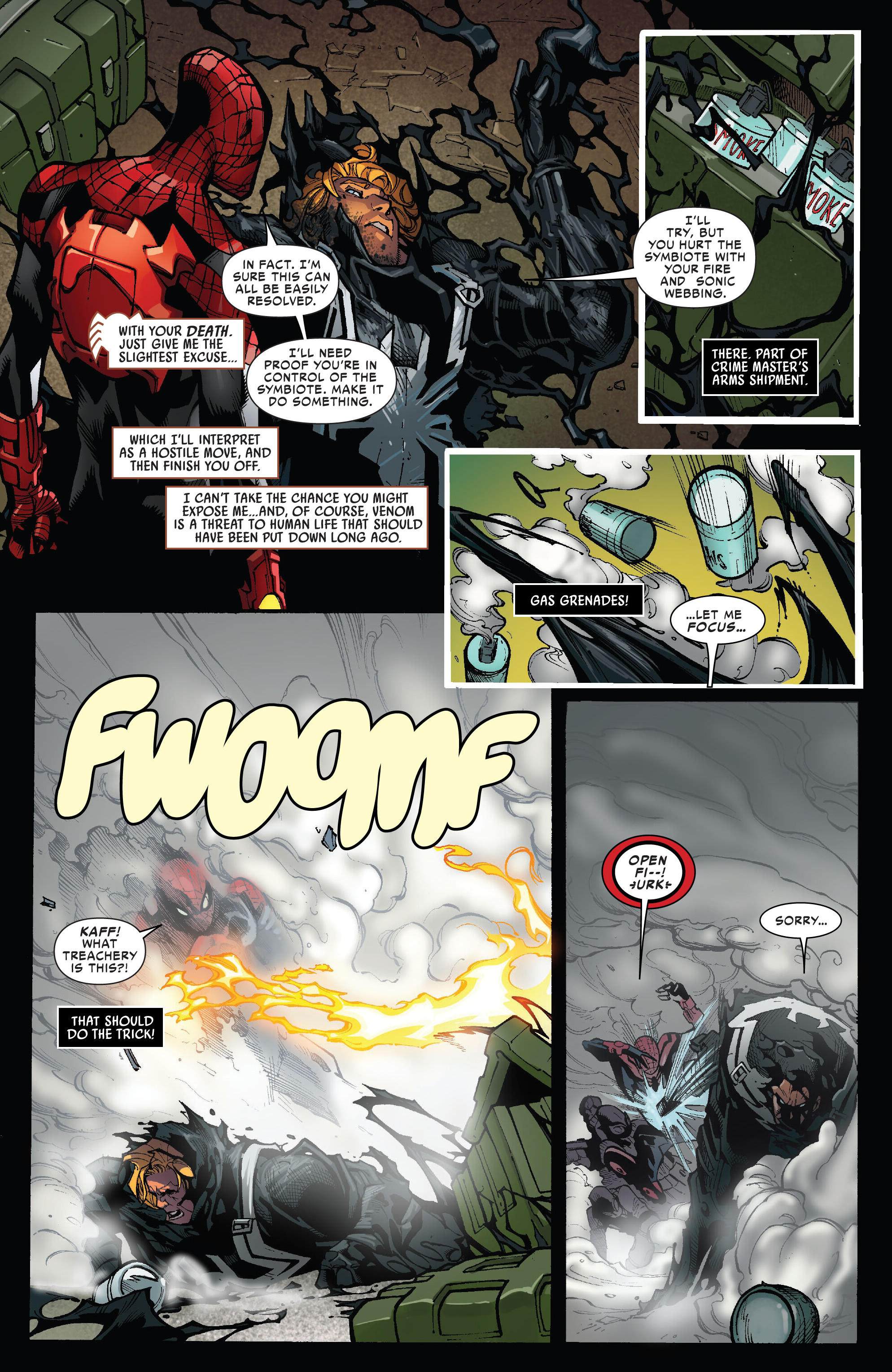 Read online Superior Spider-Man Omnibus comic -  Issue # TPB (Part 7) - 26