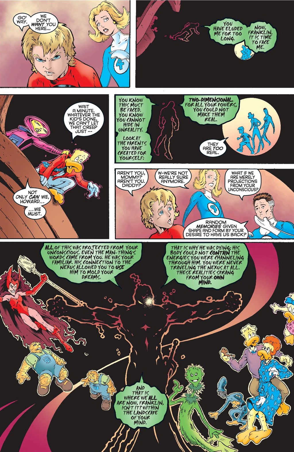 Read online Generation X Epic Collection comic -  Issue # TPB 3 (Part 5) - 21