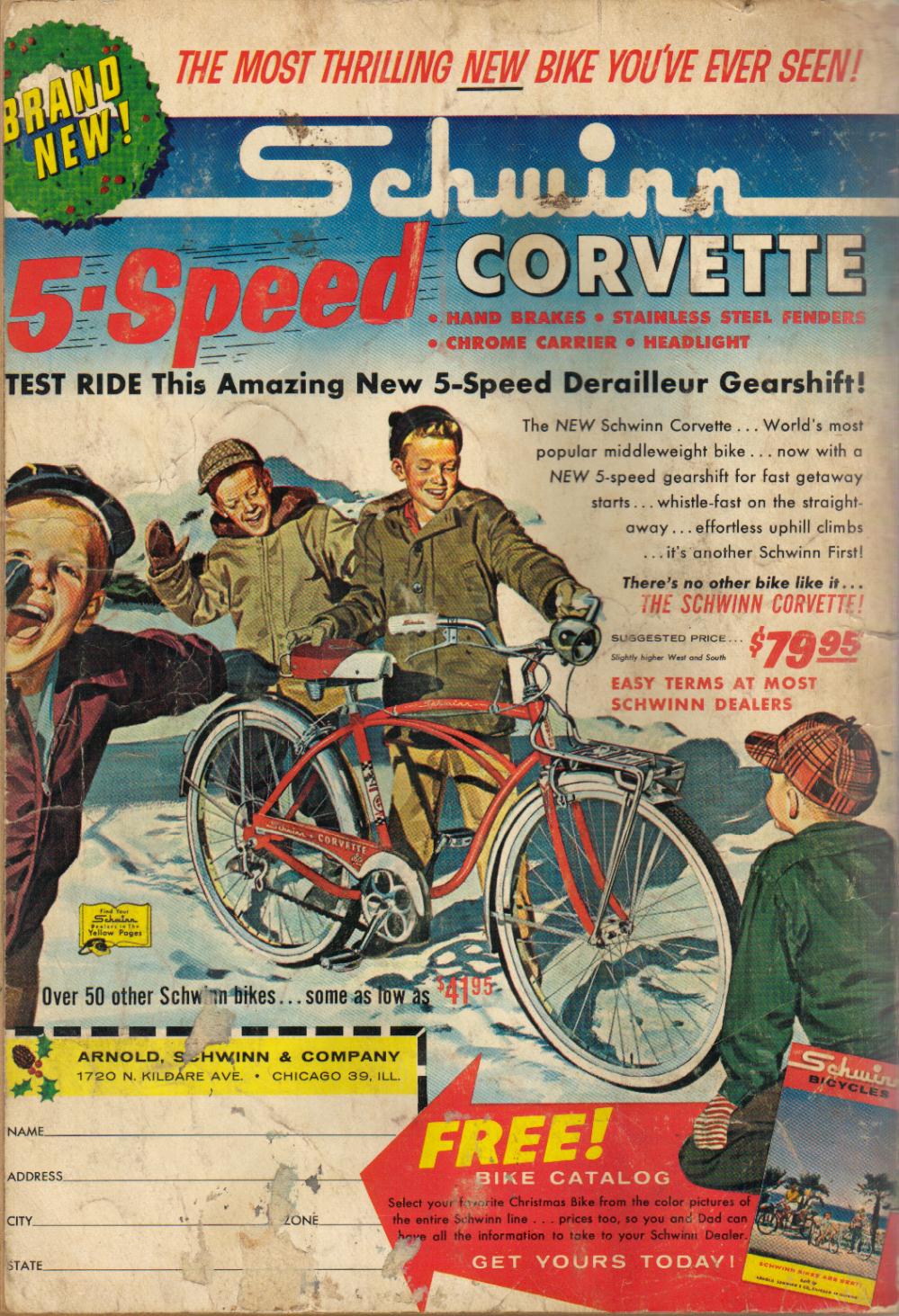 Read online Dell Giant comic -  Issue #54 - 84