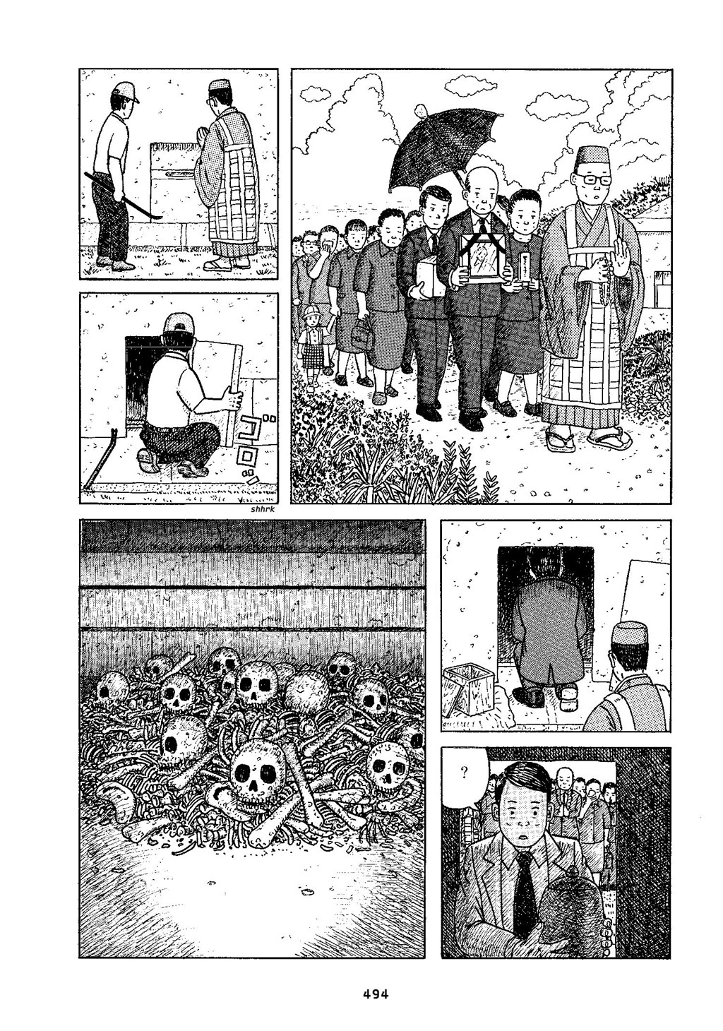 Read online Okinawa comic -  Issue # TPB (Part 5) - 94