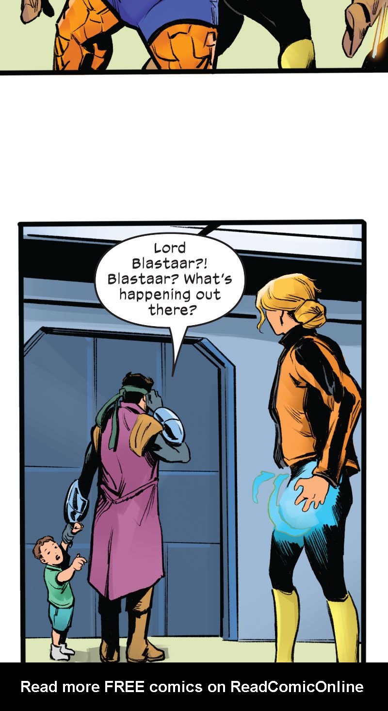Read online X-Men Unlimited: Infinity Comic comic -  Issue #95 - 28