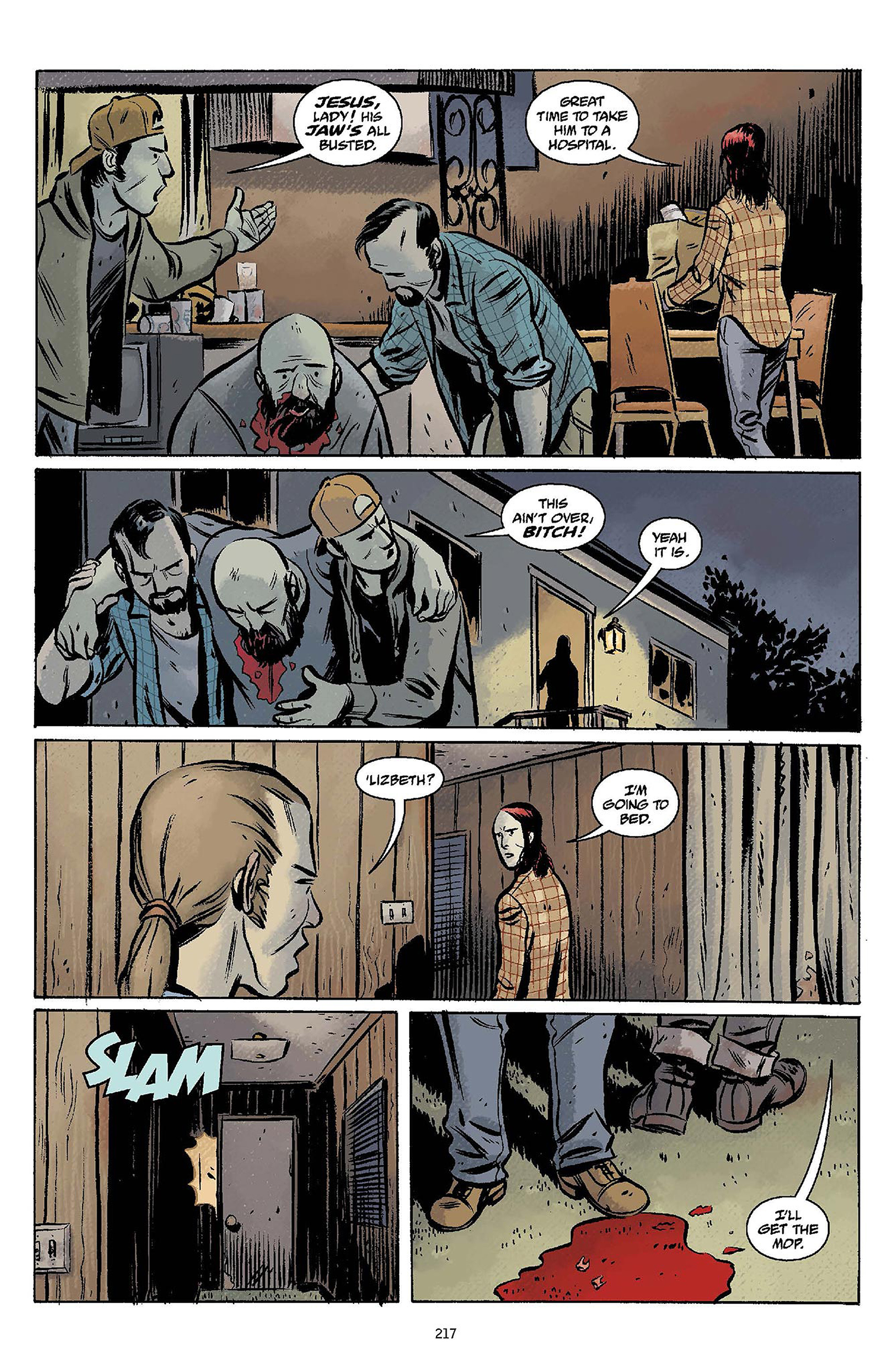 Read online B.P.R.D. Omnibus comic -  Issue # TPB 5 (Part 3) - 16