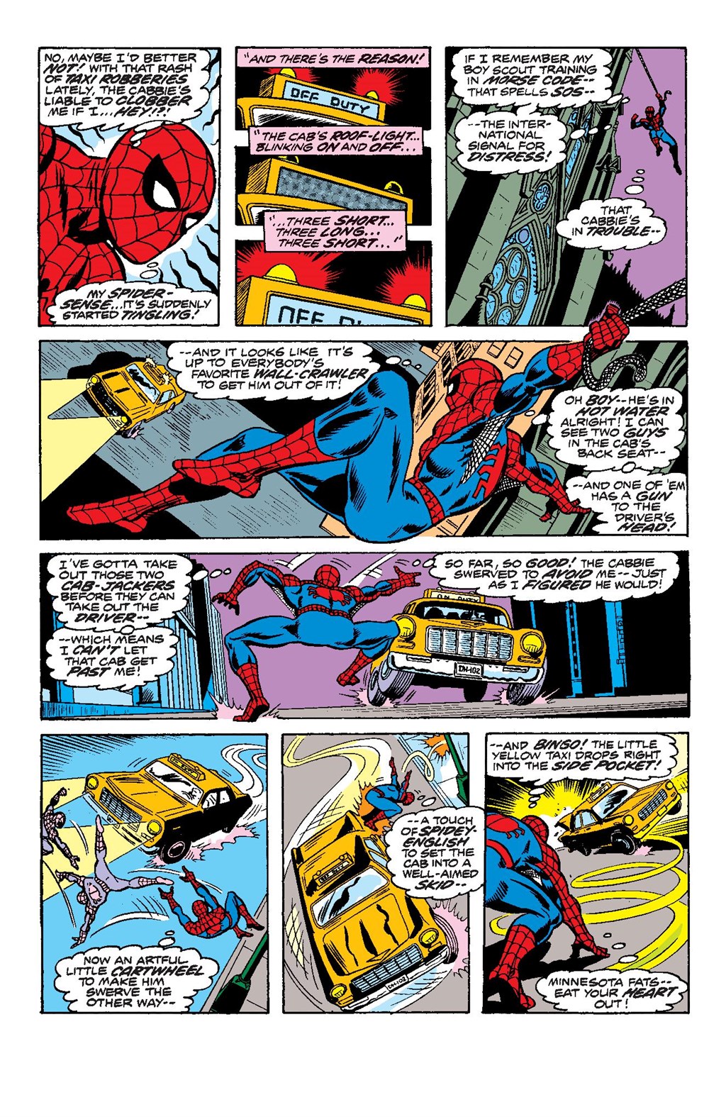 Amazing Spider-Man Epic Collection issue Spider-Man or Spider-Clone (Part 2) - Page 98