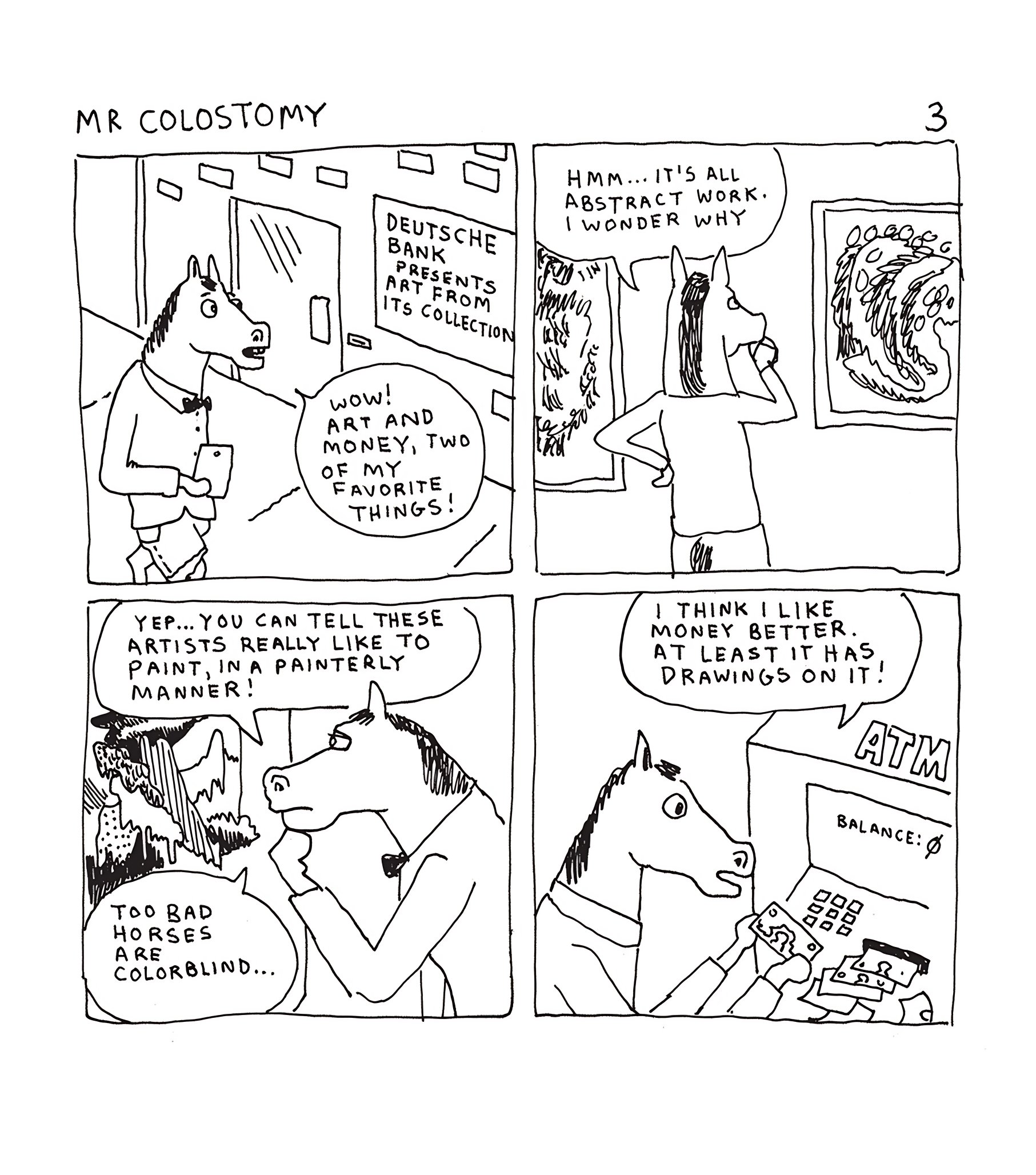 Read online Mr. Colostomy comic -  Issue # TPB (Part 1) - 4