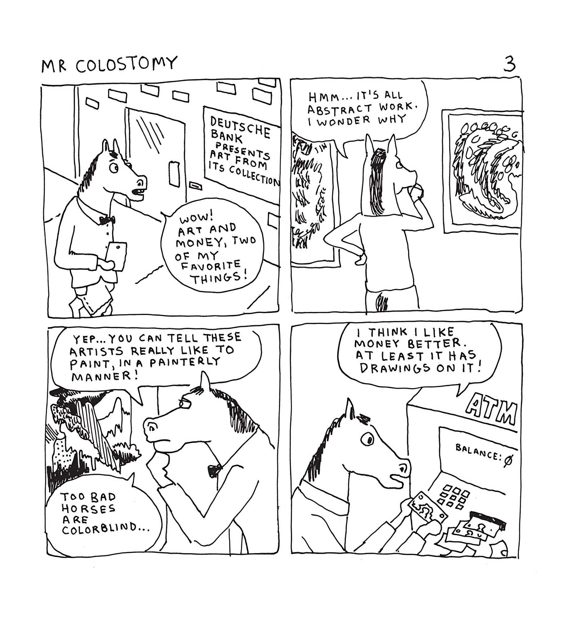 Read online Mr. Colostomy comic -  Issue # TPB (Part 1) - 4