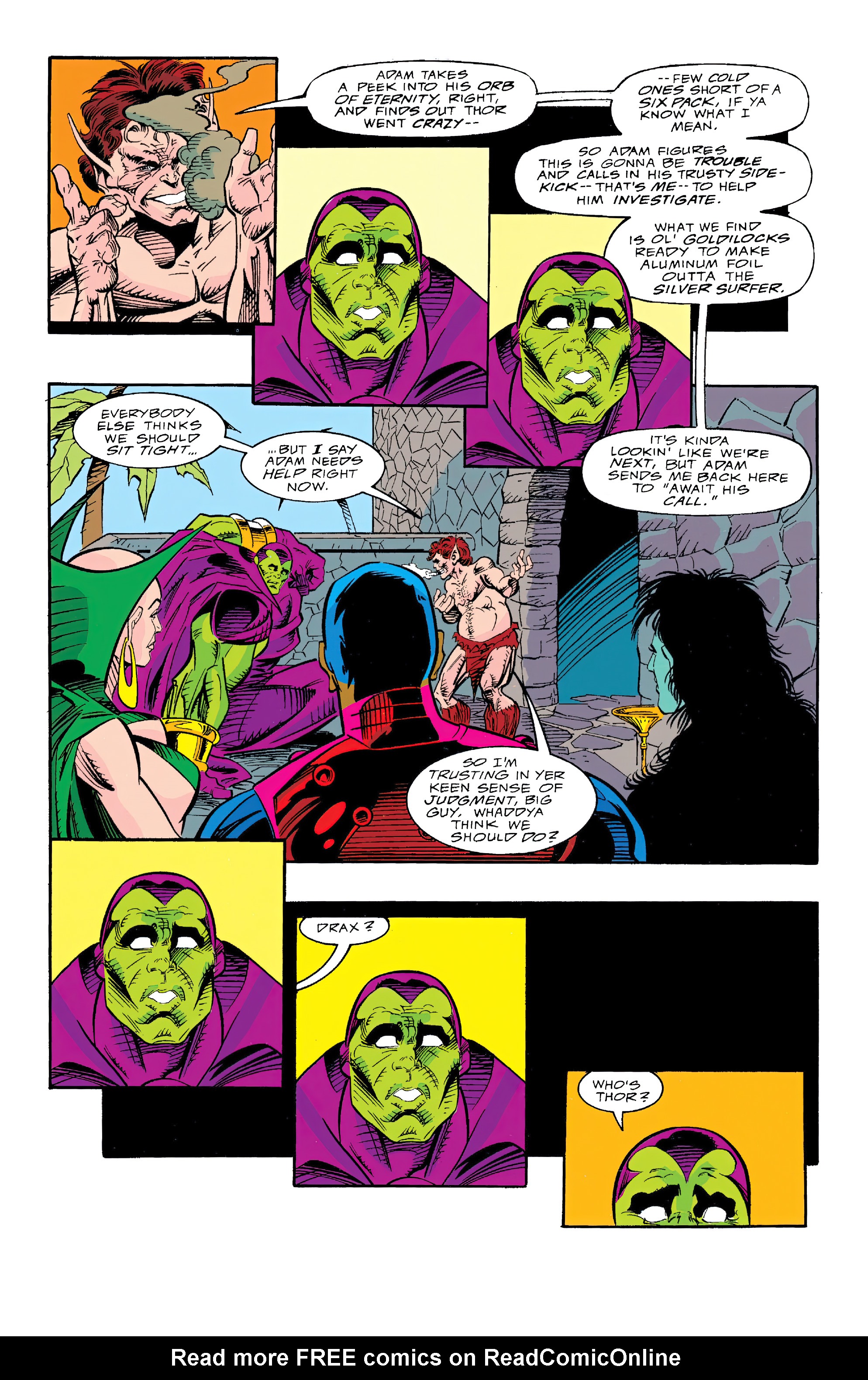 Read online Thor Epic Collection comic -  Issue # TPB 21 (Part 2) - 45