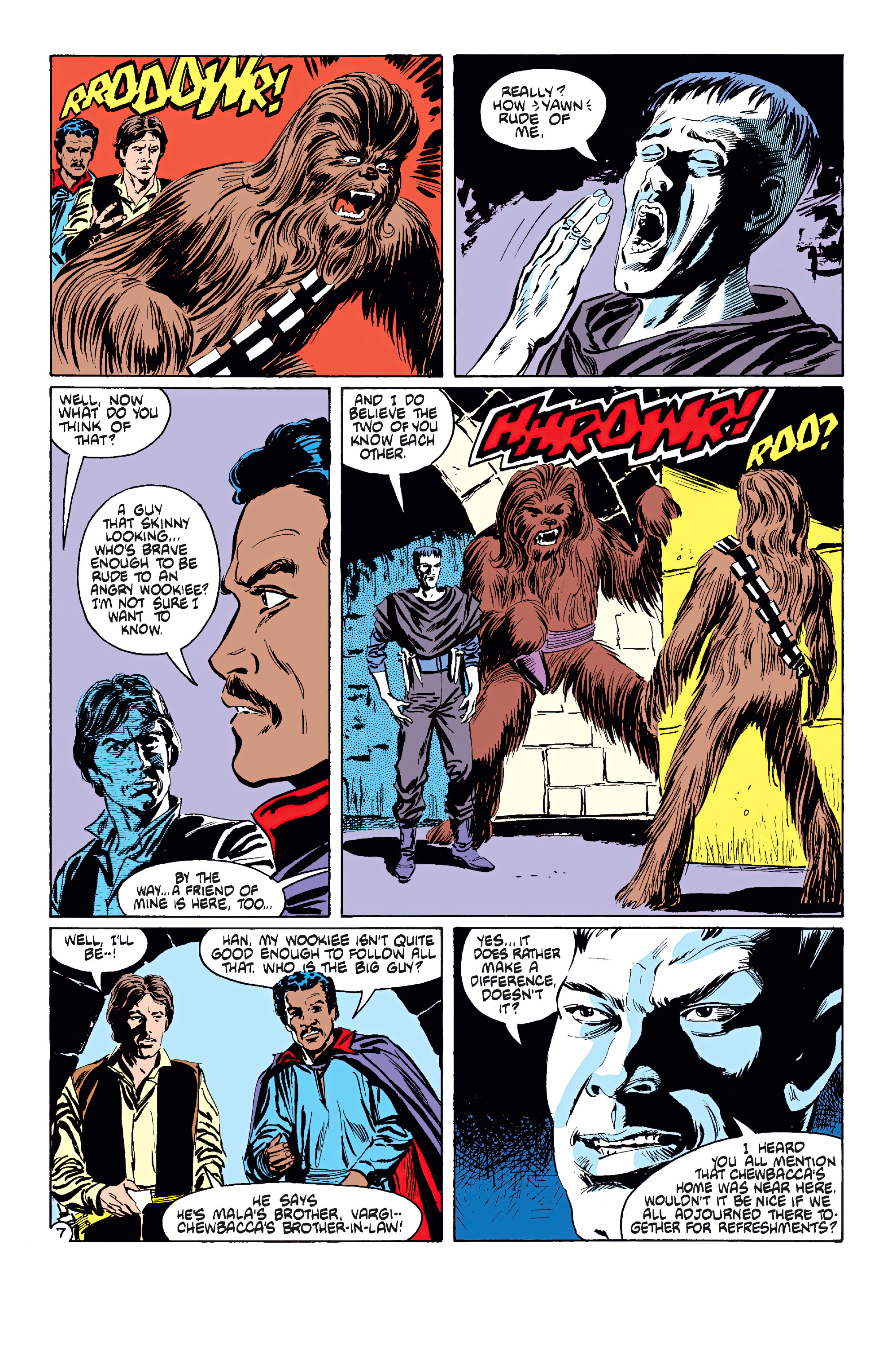 Read online Star Wars Legends: The Original Marvel Years - Epic Collection comic -  Issue # TPB 6 (Part 1) - 58