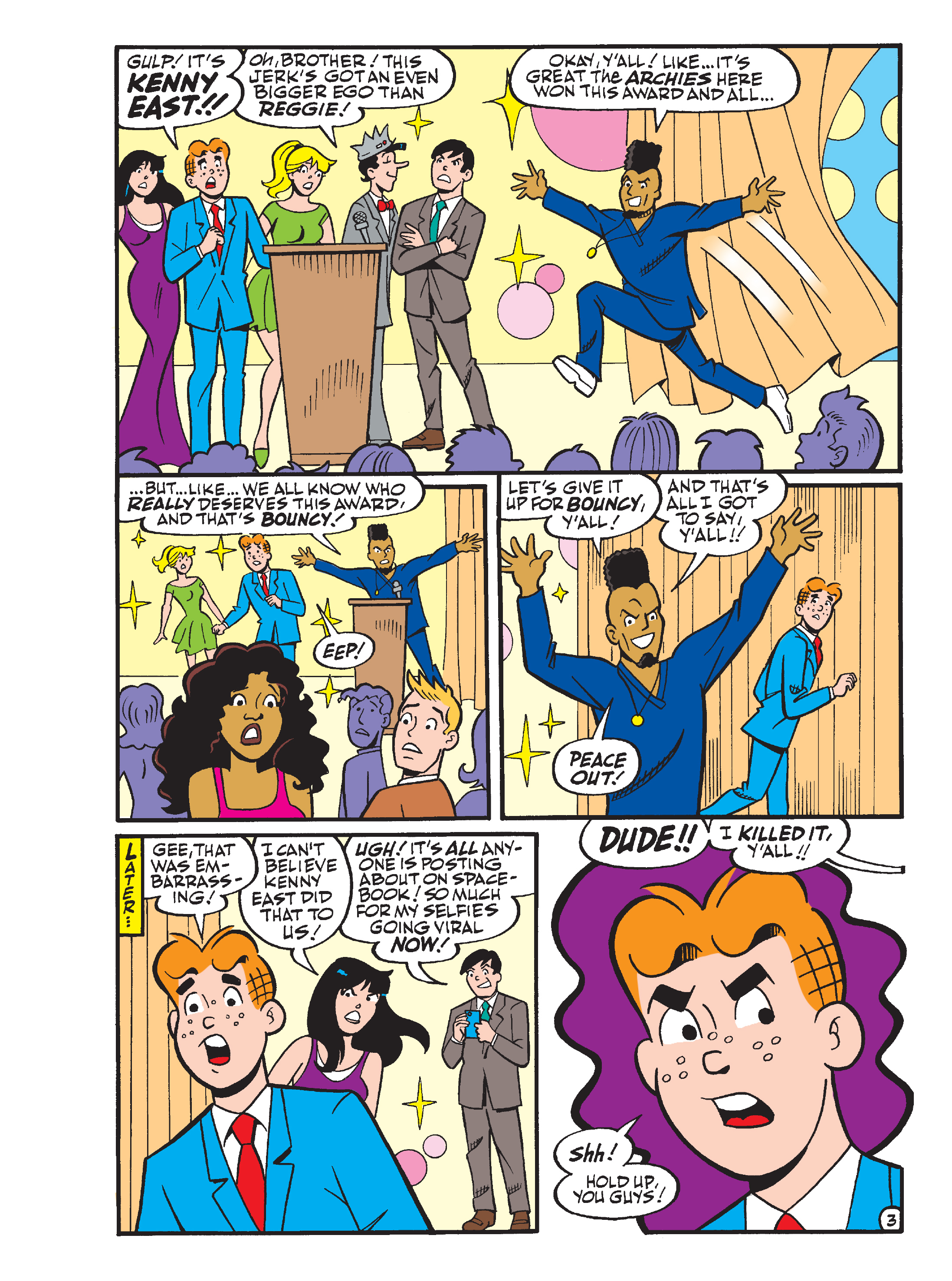 Read online Archie 1000 Page Comics Hoopla comic -  Issue # TPB (Part 2) - 72