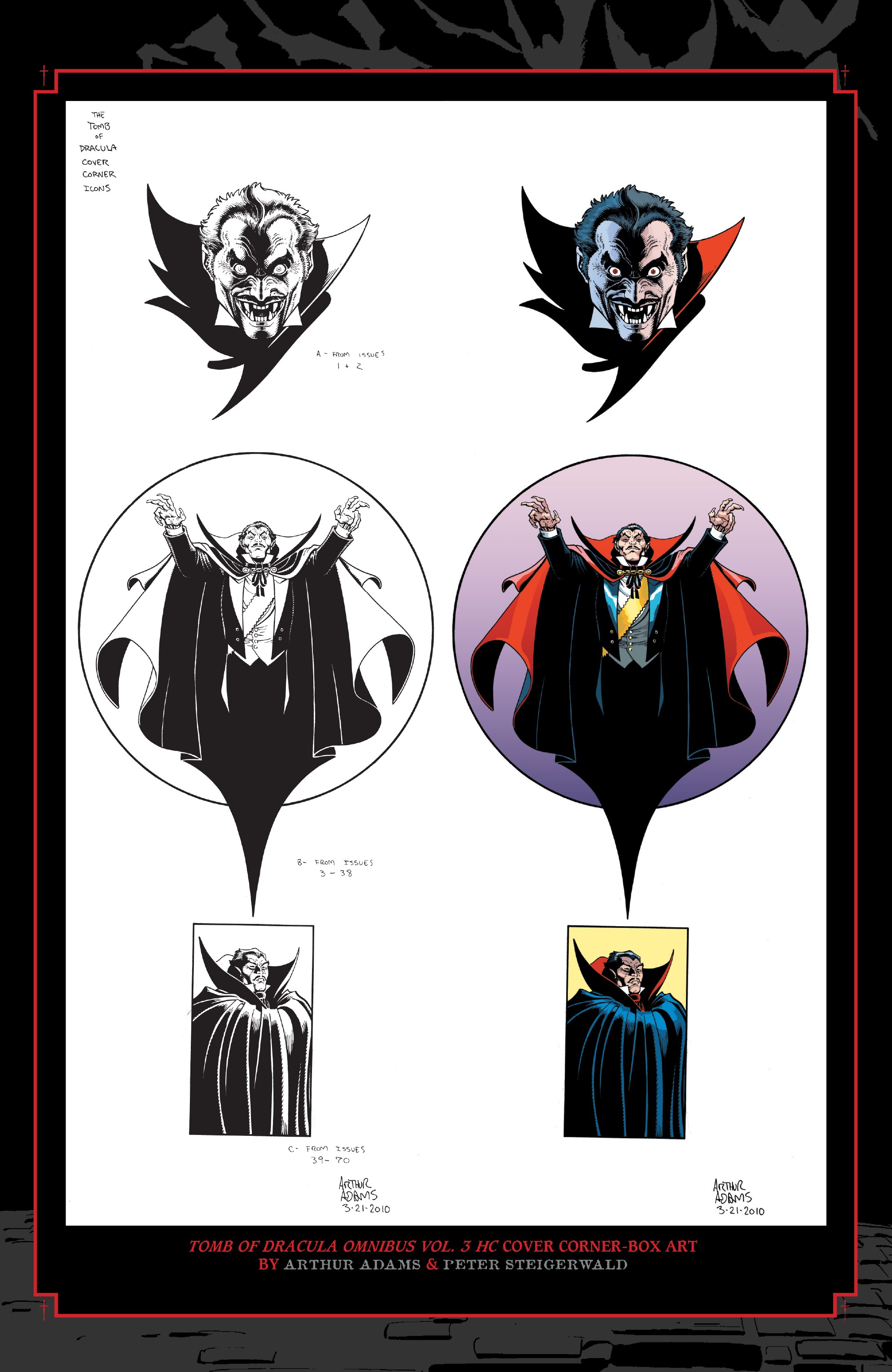 Read online Tomb of Dracula (1972) comic -  Issue # _The Complete Collection 2 (Part 5) - 82