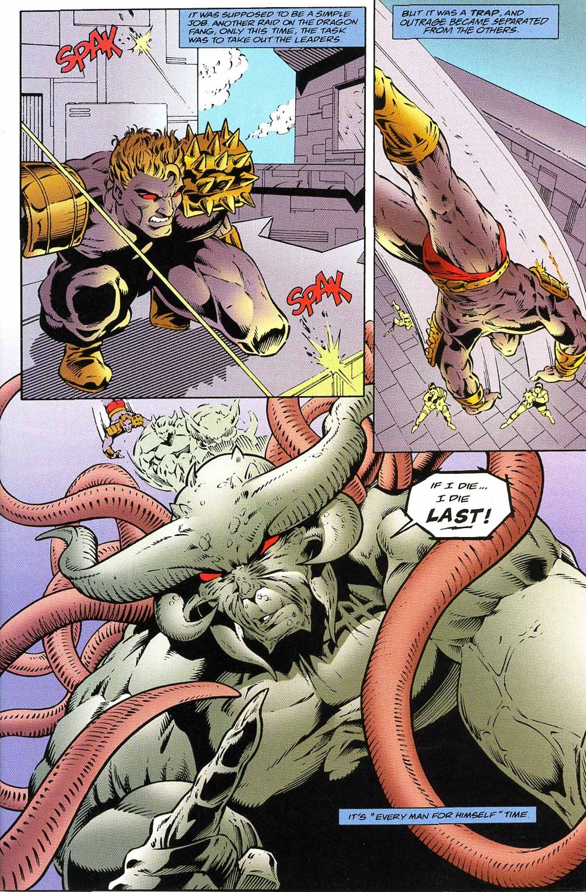 Read online The Solution comic -  Issue #16 - 3