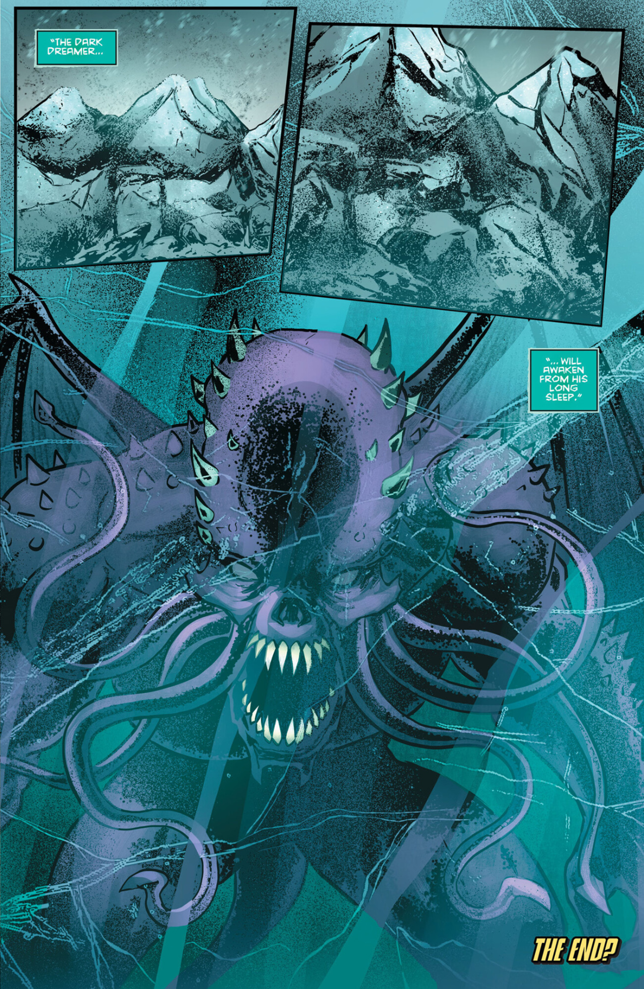 Read online Robyn Hood Annual: Invasion comic -  Issue # Full - 66