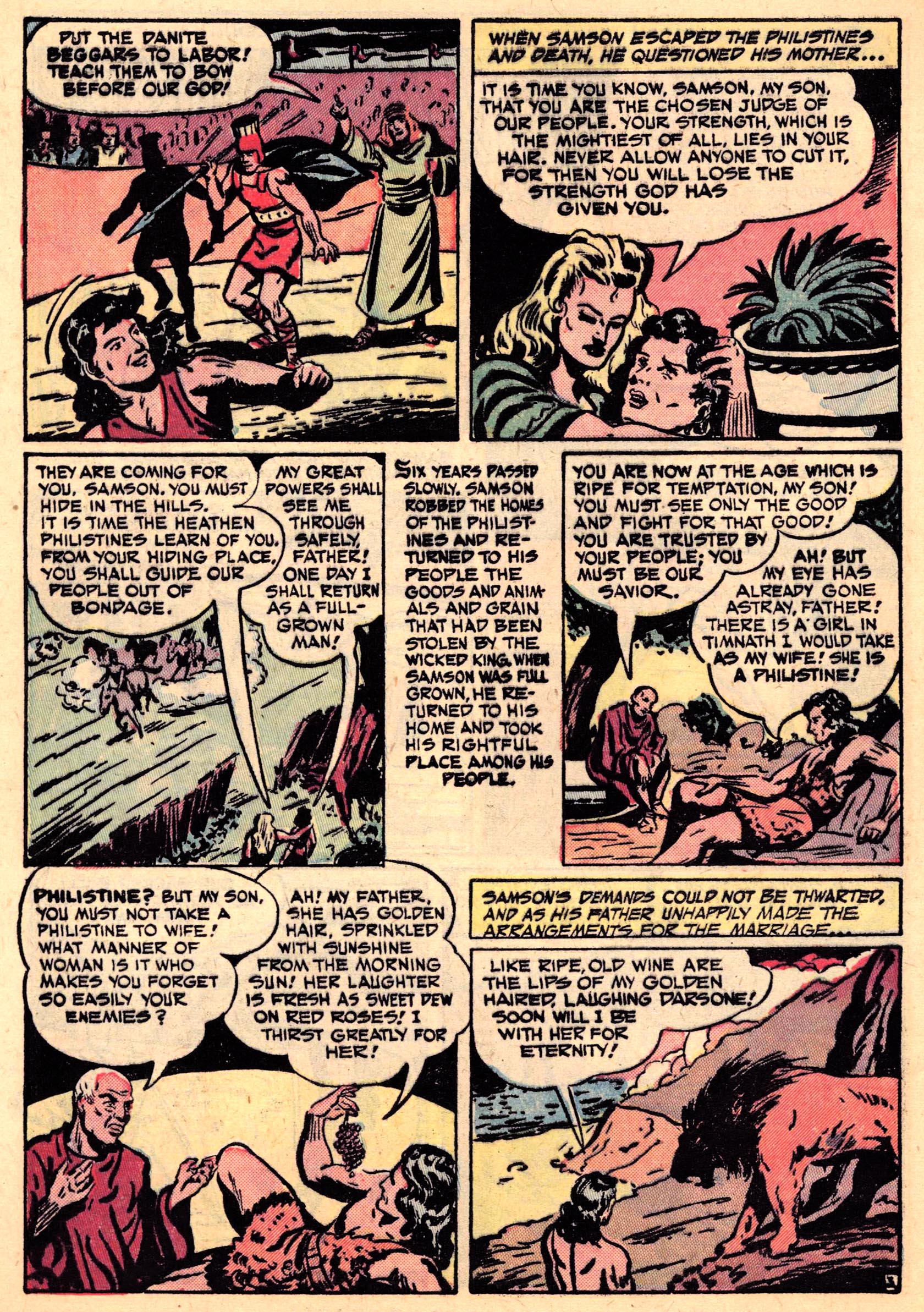 Read online Spectacular Features Magazine comic -  Issue #1 - 4