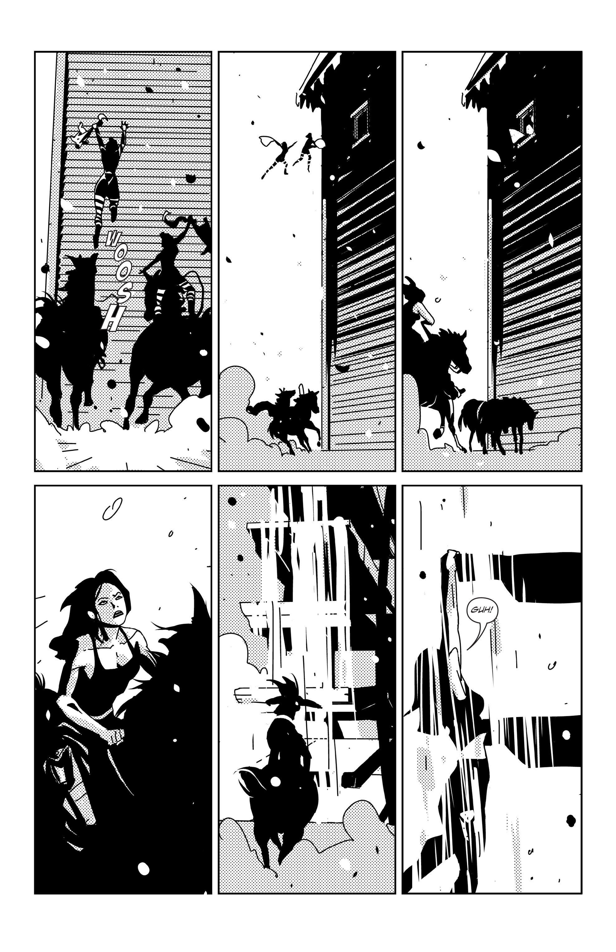 Read online Silver comic -  Issue #7 - 30
