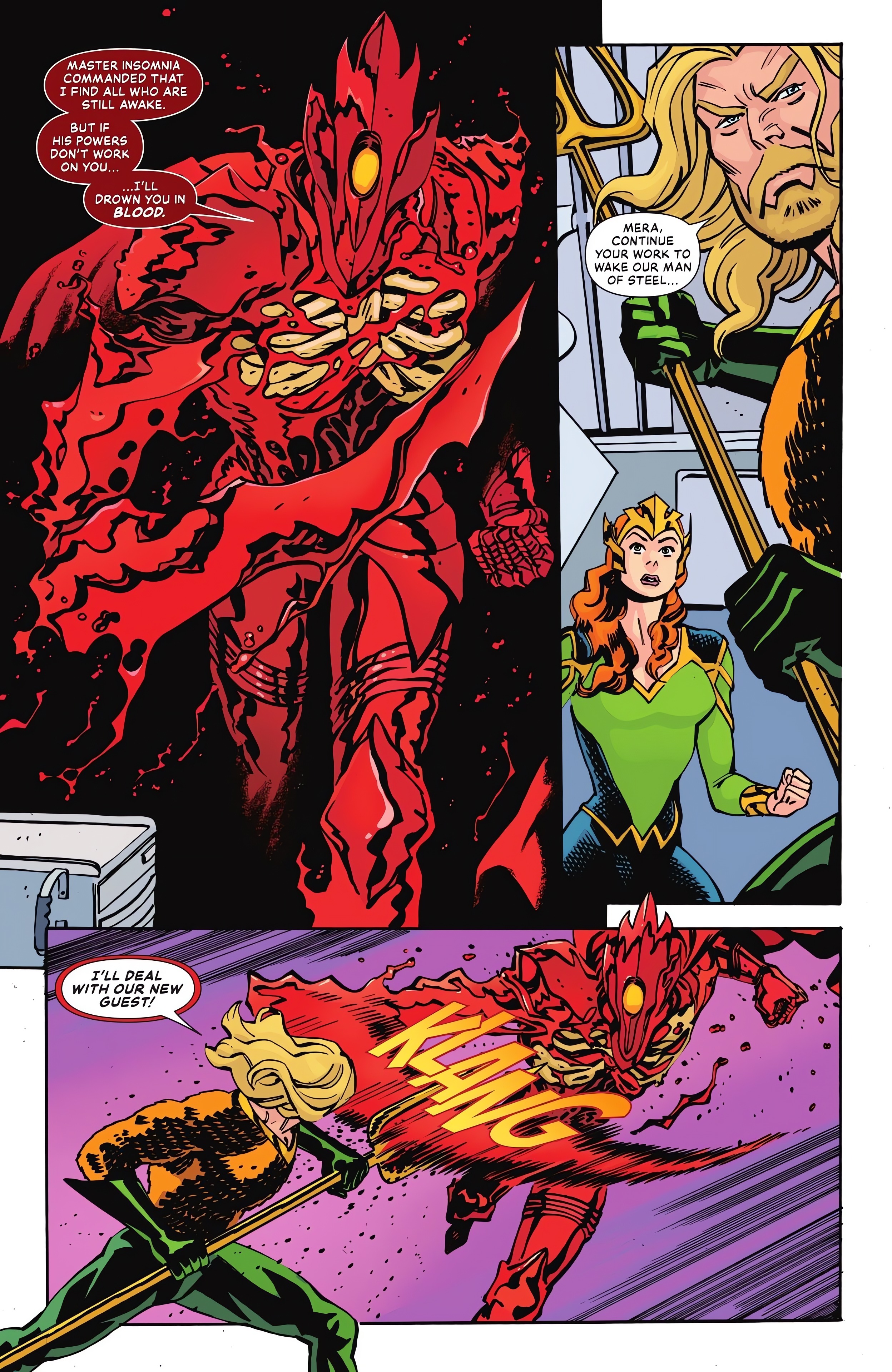 Read online Knight Terrors: Superman comic -  Issue #2 - 10