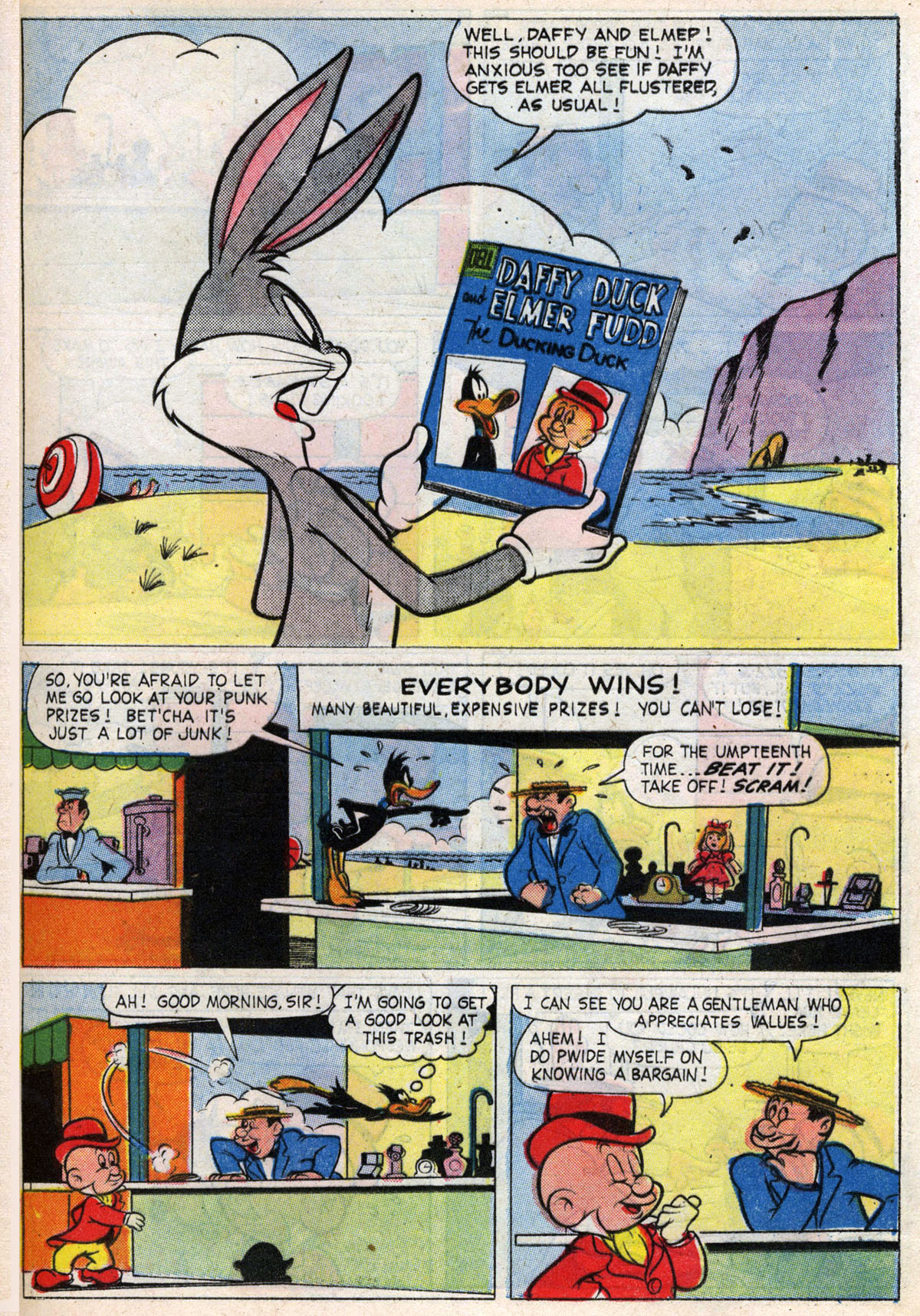 Read online Dell Giant comic -  Issue #32 - 29