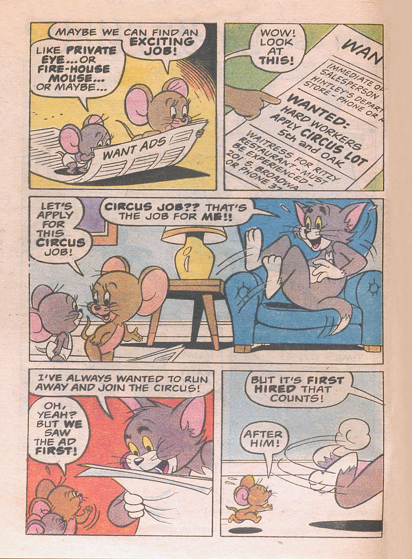 Read online March of Comics comic -  Issue #480 - 4