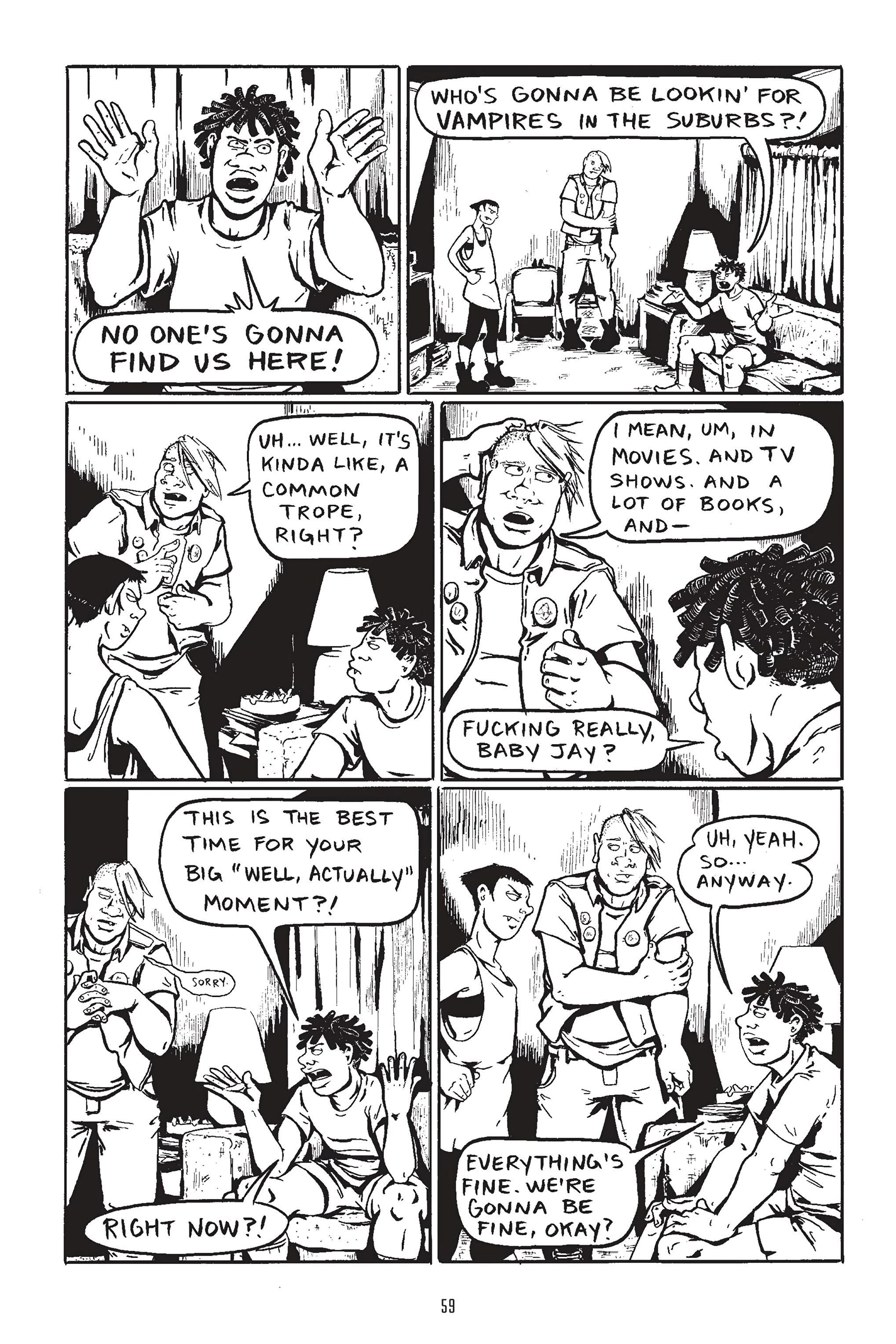 Read online Demons comic -  Issue #3 - 61
