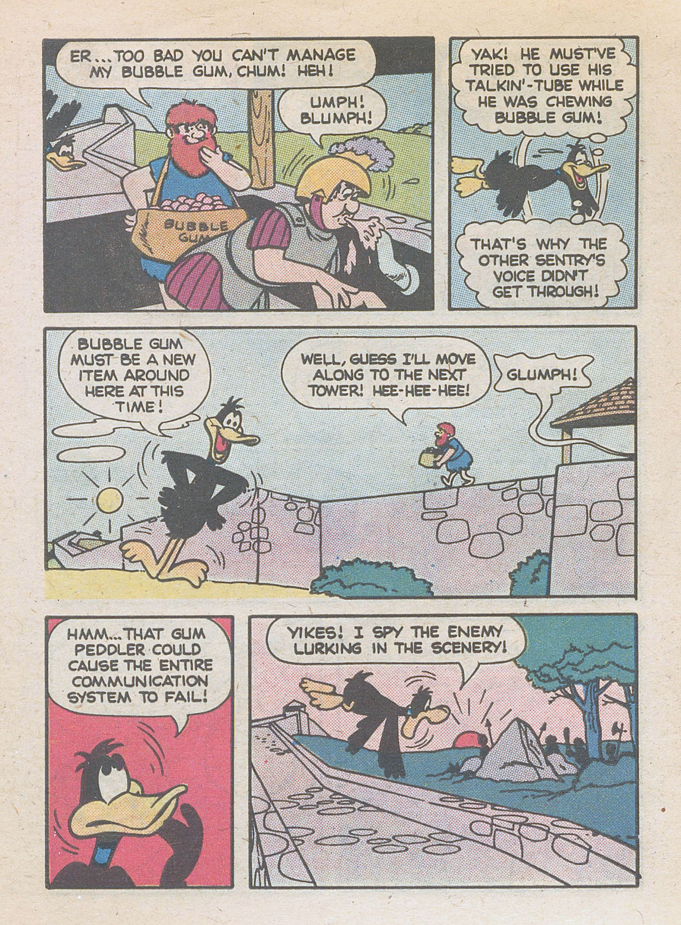 Read online March of Comics comic -  Issue #460 - 11