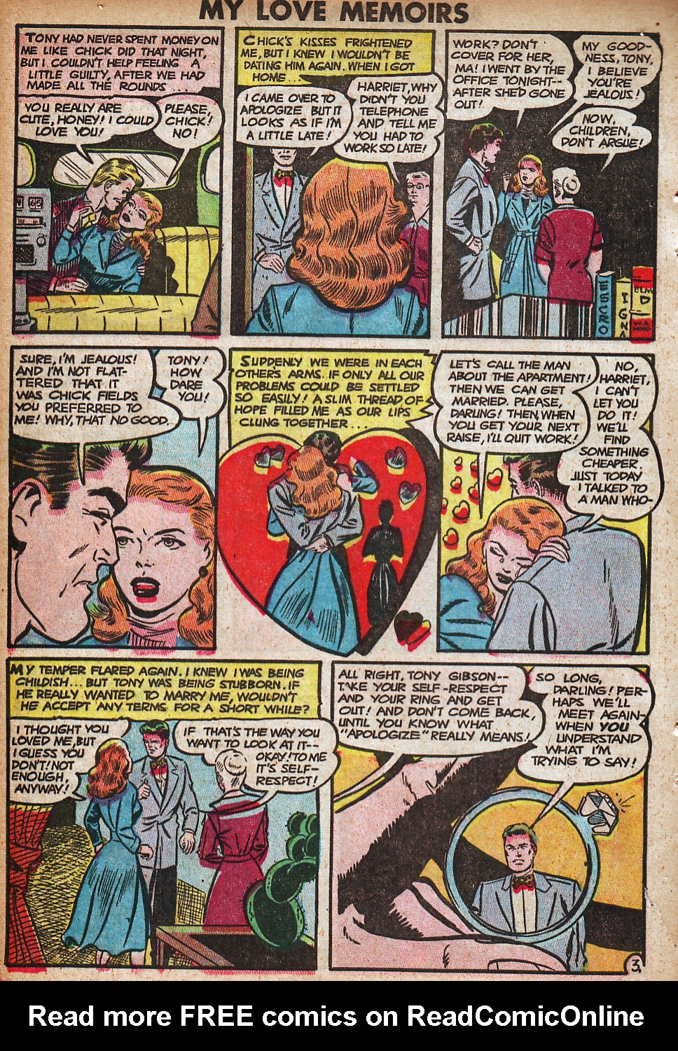 Read online Variety Comics comic -  Issue # TPB - 36