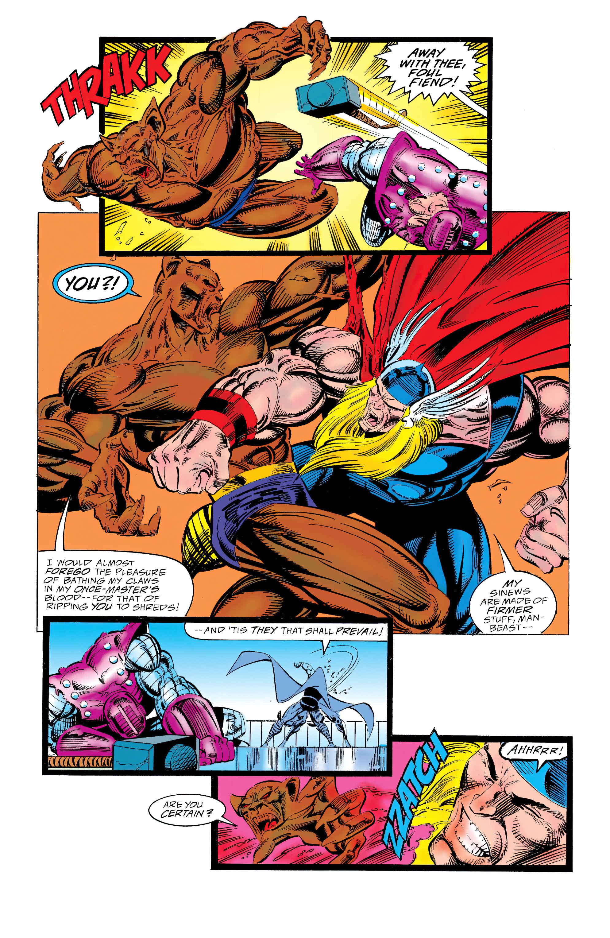 Read online Thor Epic Collection comic -  Issue # TPB 21 (Part 5) - 47