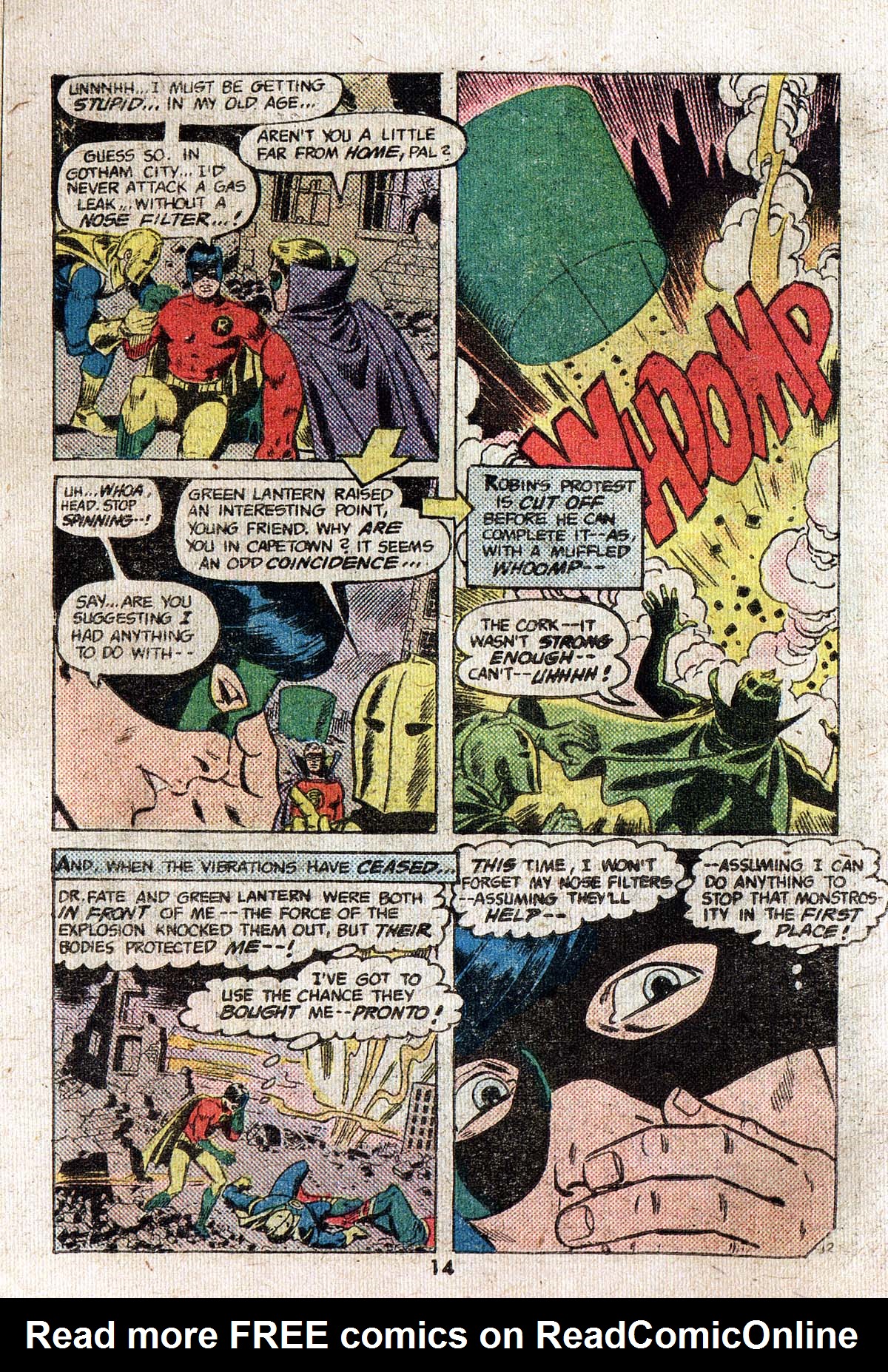 Read online DC Special Blue Ribbon Digest comic -  Issue #3 - 14