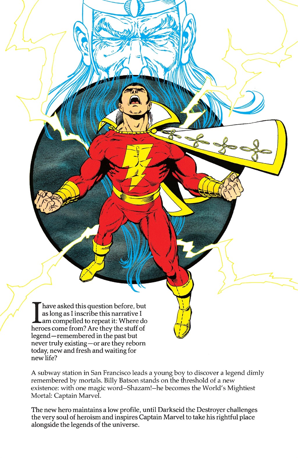 Read online History of the DC Universe (2023) comic -  Issue # TPB - 79