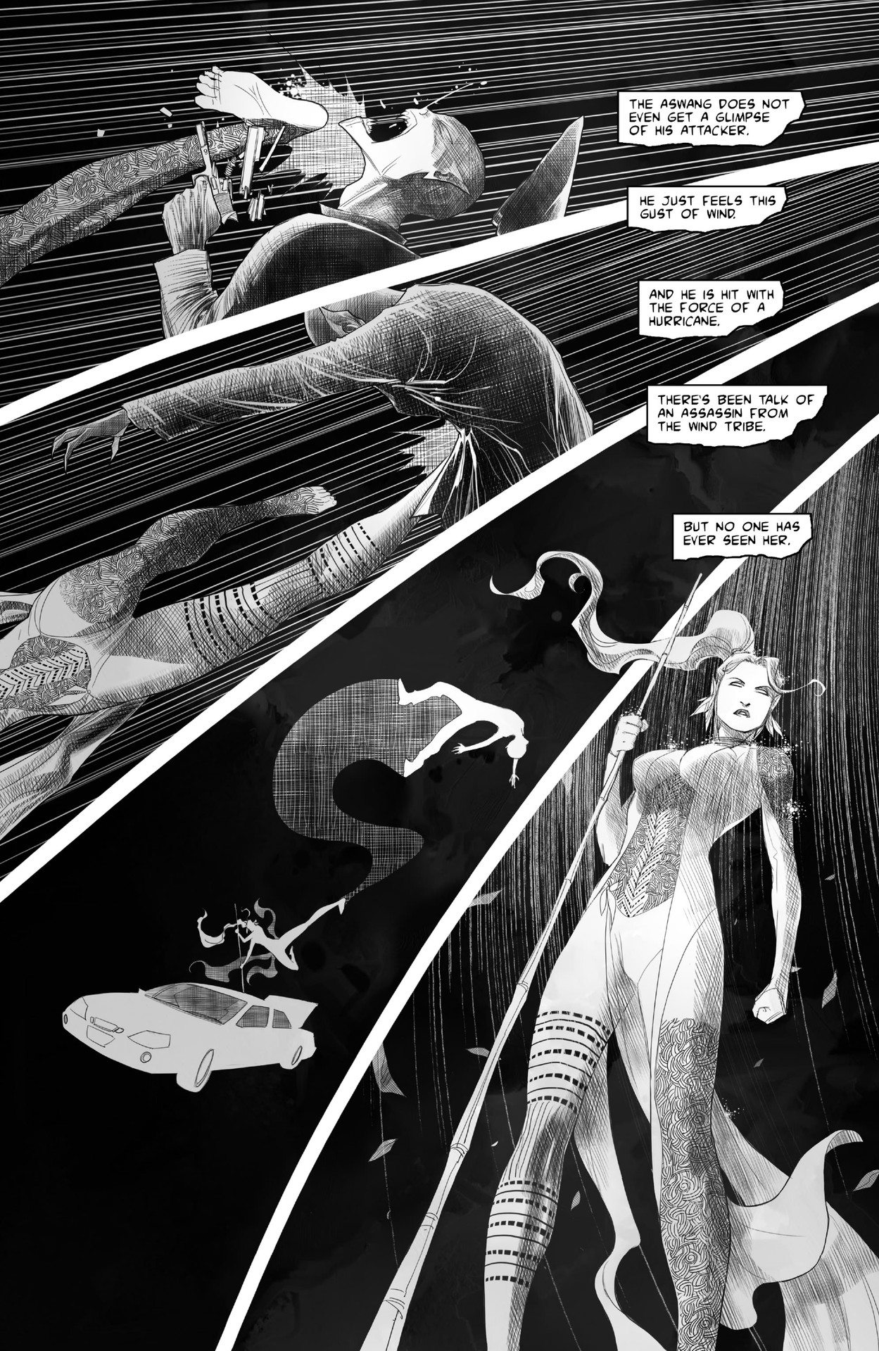 Read online Trese comic -  Issue # TPB 6 (Part 1) - 92