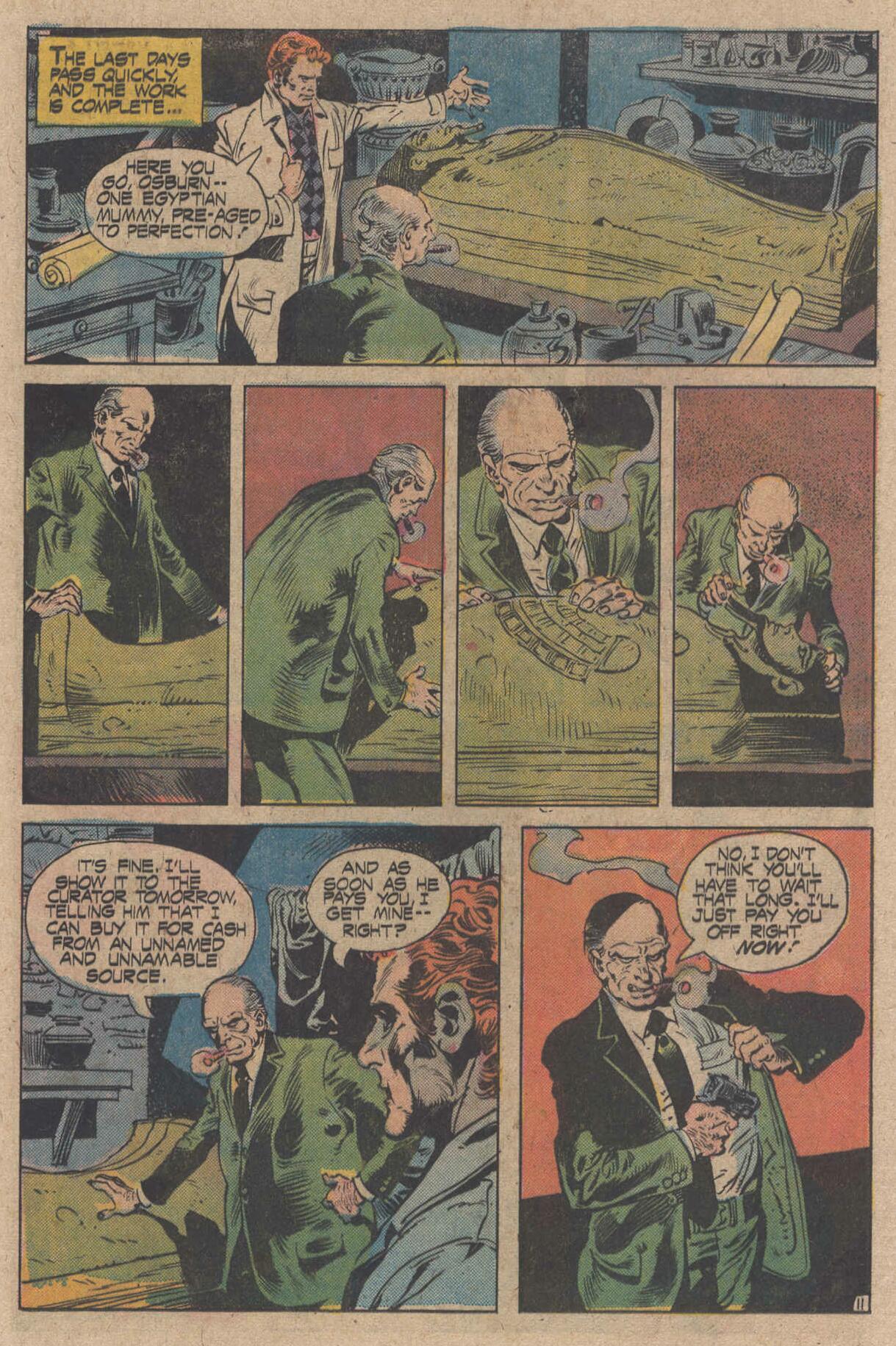 Read online The Phantom Stranger (1969) comic -  Issue #37 - 21