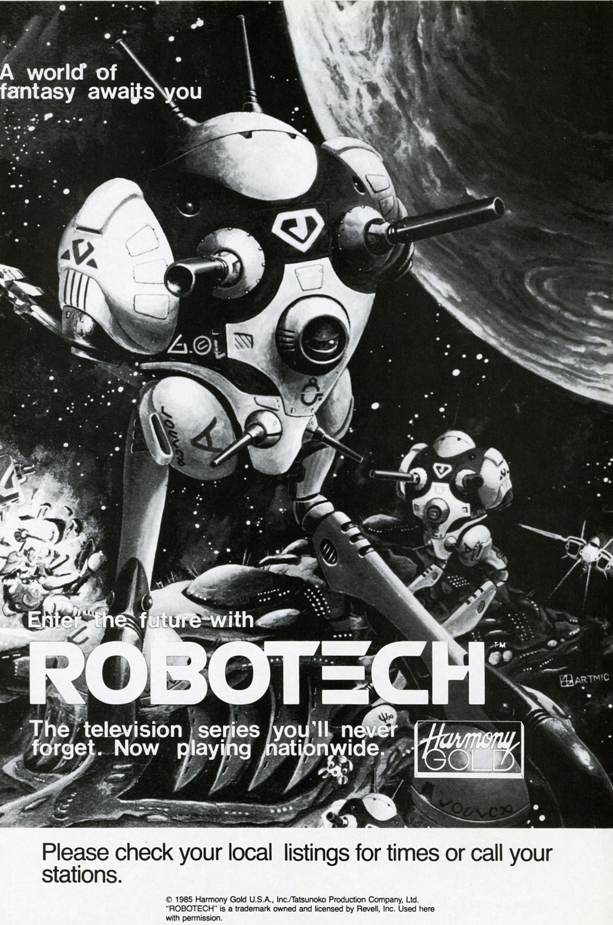 Read online Robotech Masters comic -  Issue #3 - 3