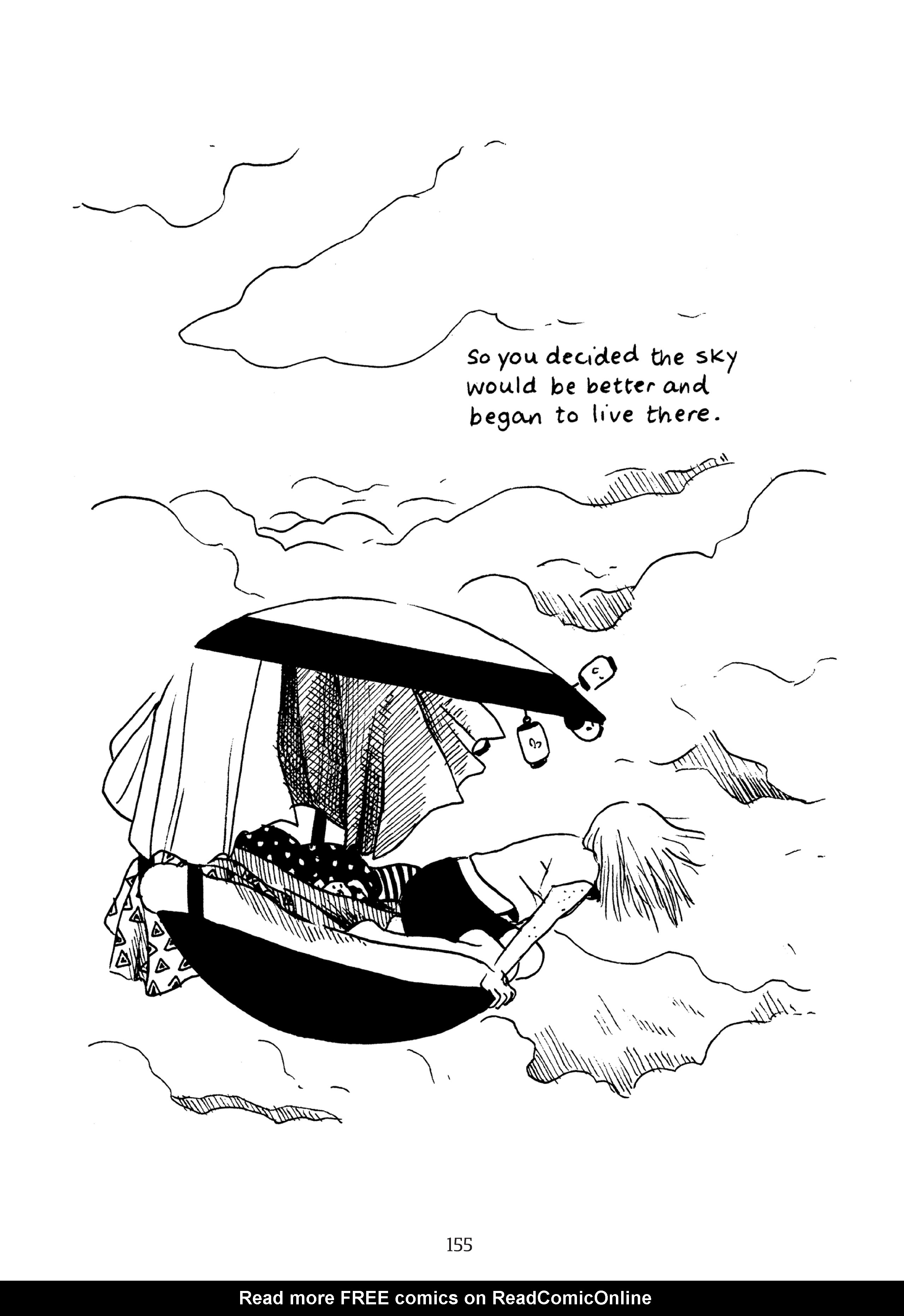 Read online Alone in Space: A Collection comic -  Issue # TPB (Part 2) - 61