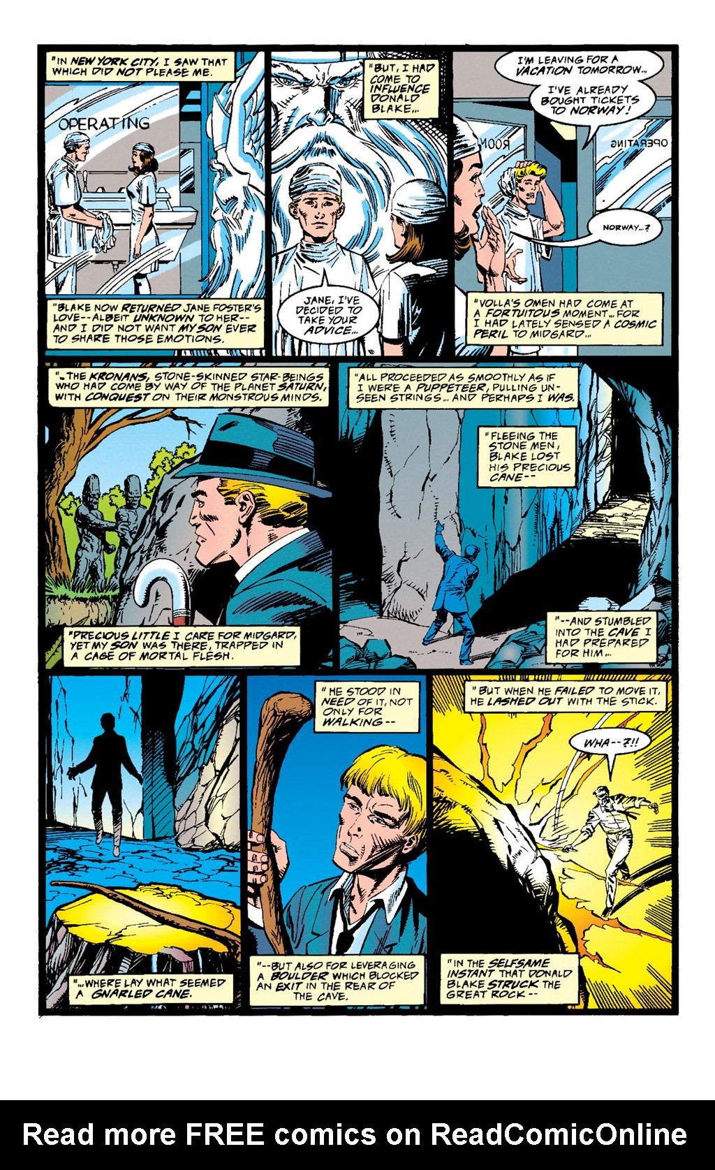 Read online Thor Epic Collection comic -  Issue # TPB 22 (Part 2) - 87