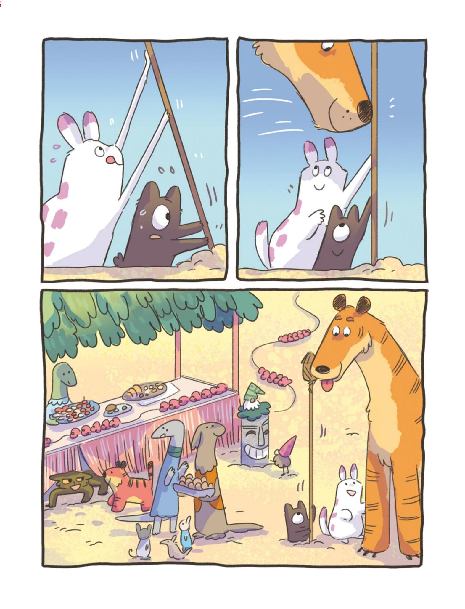 Read online Monster Friends comic -  Issue # TPB (Part 3) - 28