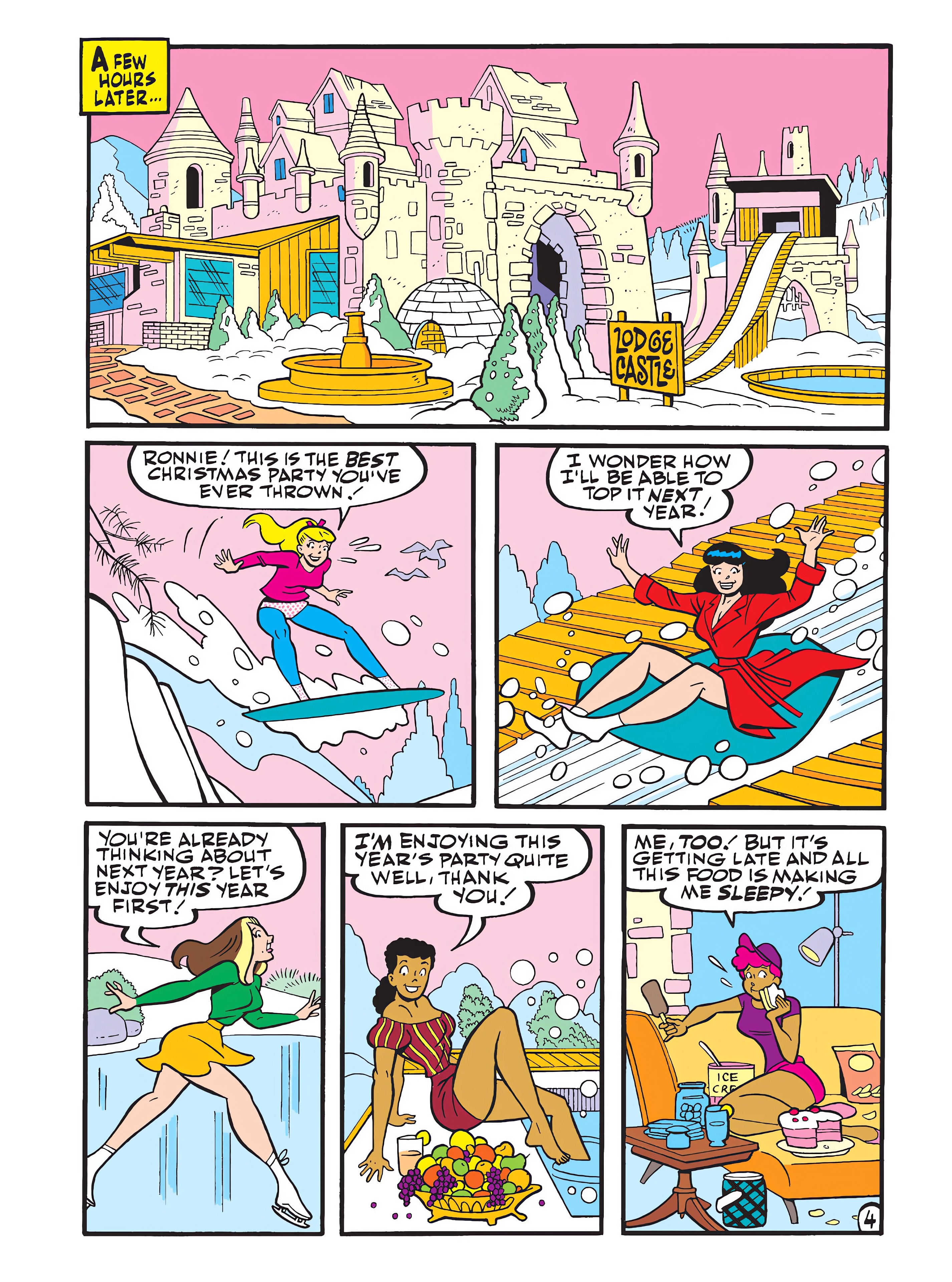 Read online Archie Showcase Digest comic -  Issue # TPB 11 (Part 1) - 78