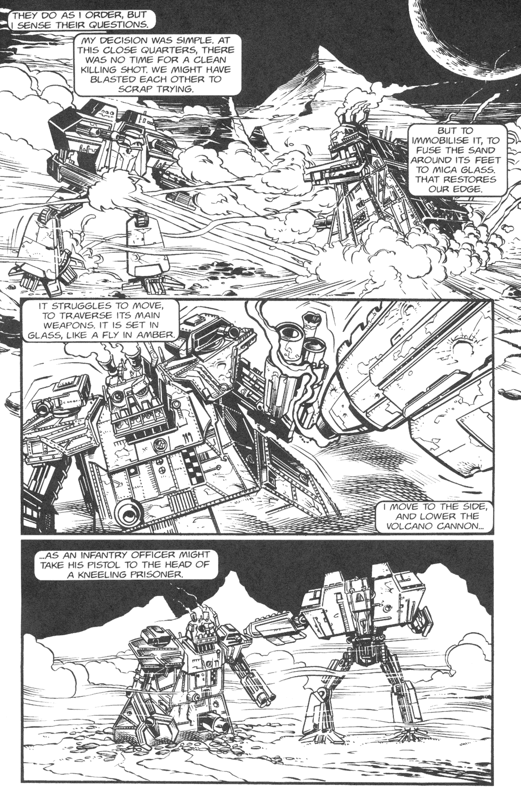 Read online Warhammer Monthly comic -  Issue #3 - 21