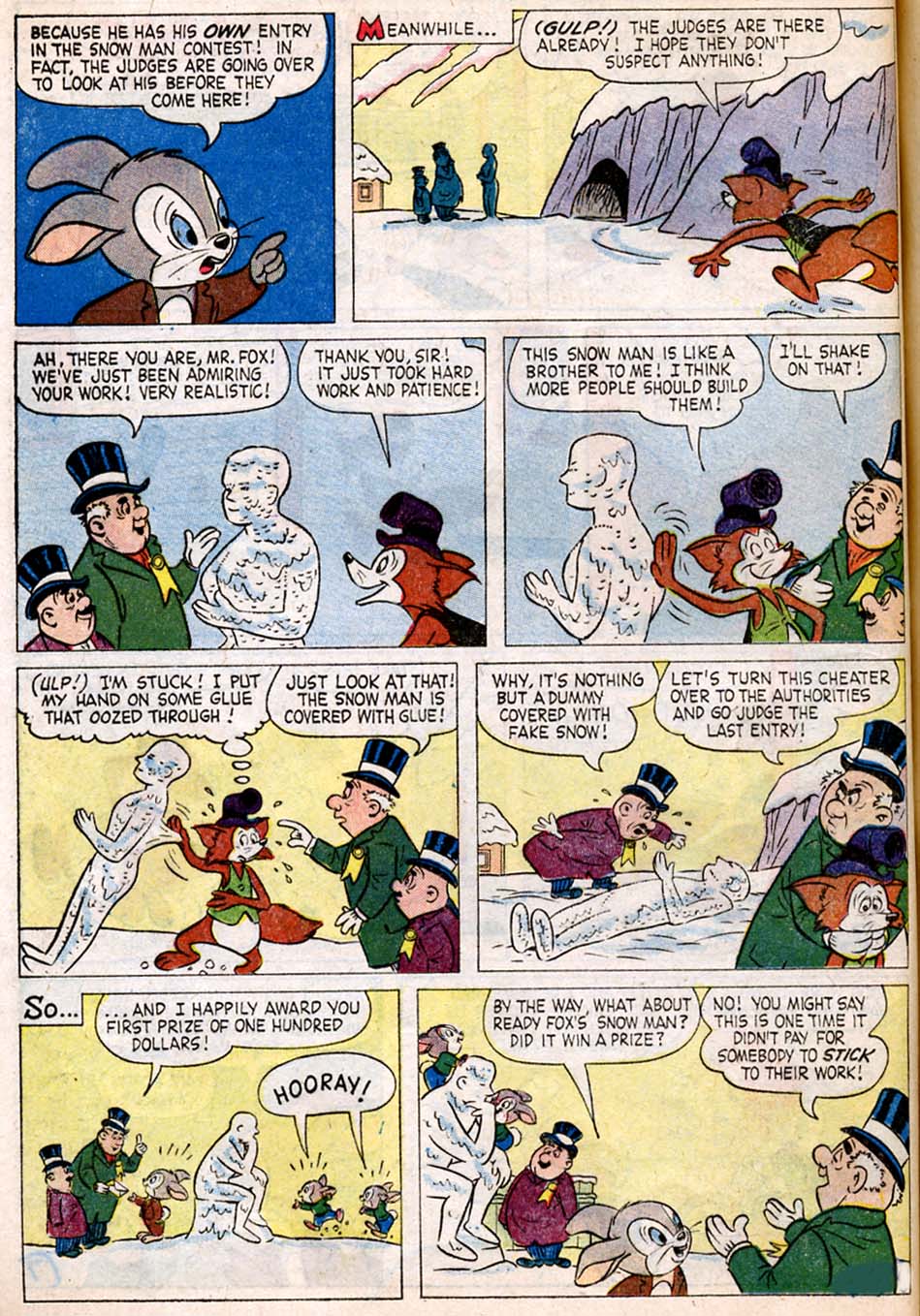 Read online Dell Giant comic -  Issue #40 - 55