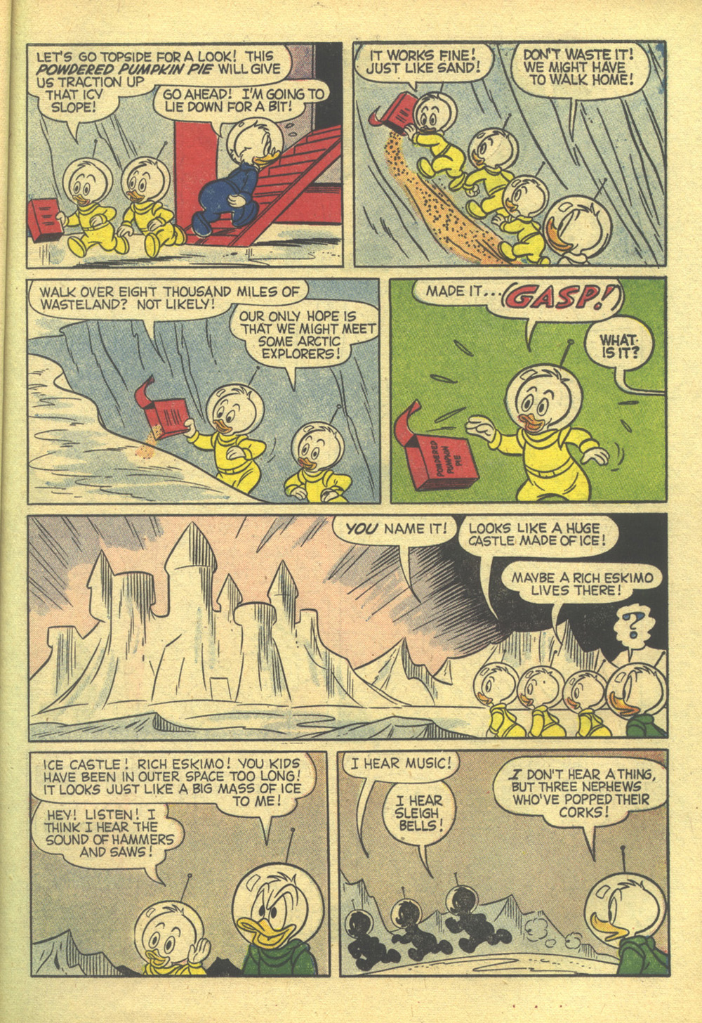 Read online Dell Giant comic -  Issue #39 - 15