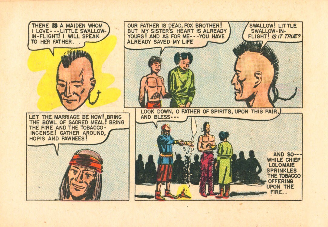 Read online March of Comics comic -  Issue #94 - 28