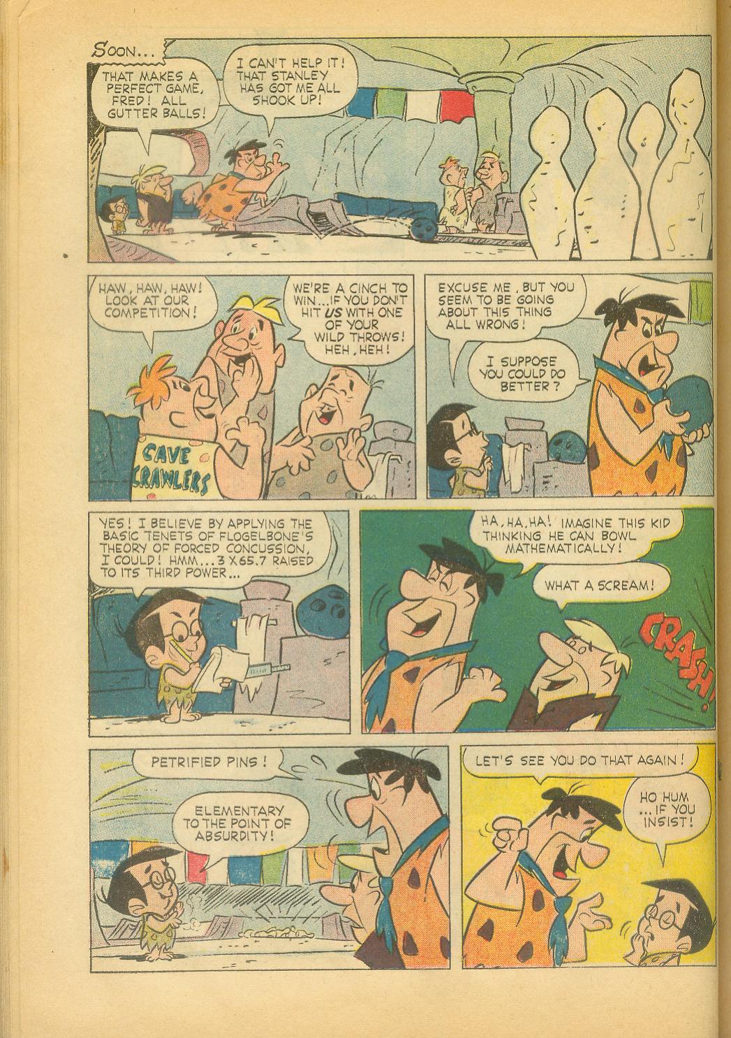 Read online Dell Giant comic -  Issue #48 - 62