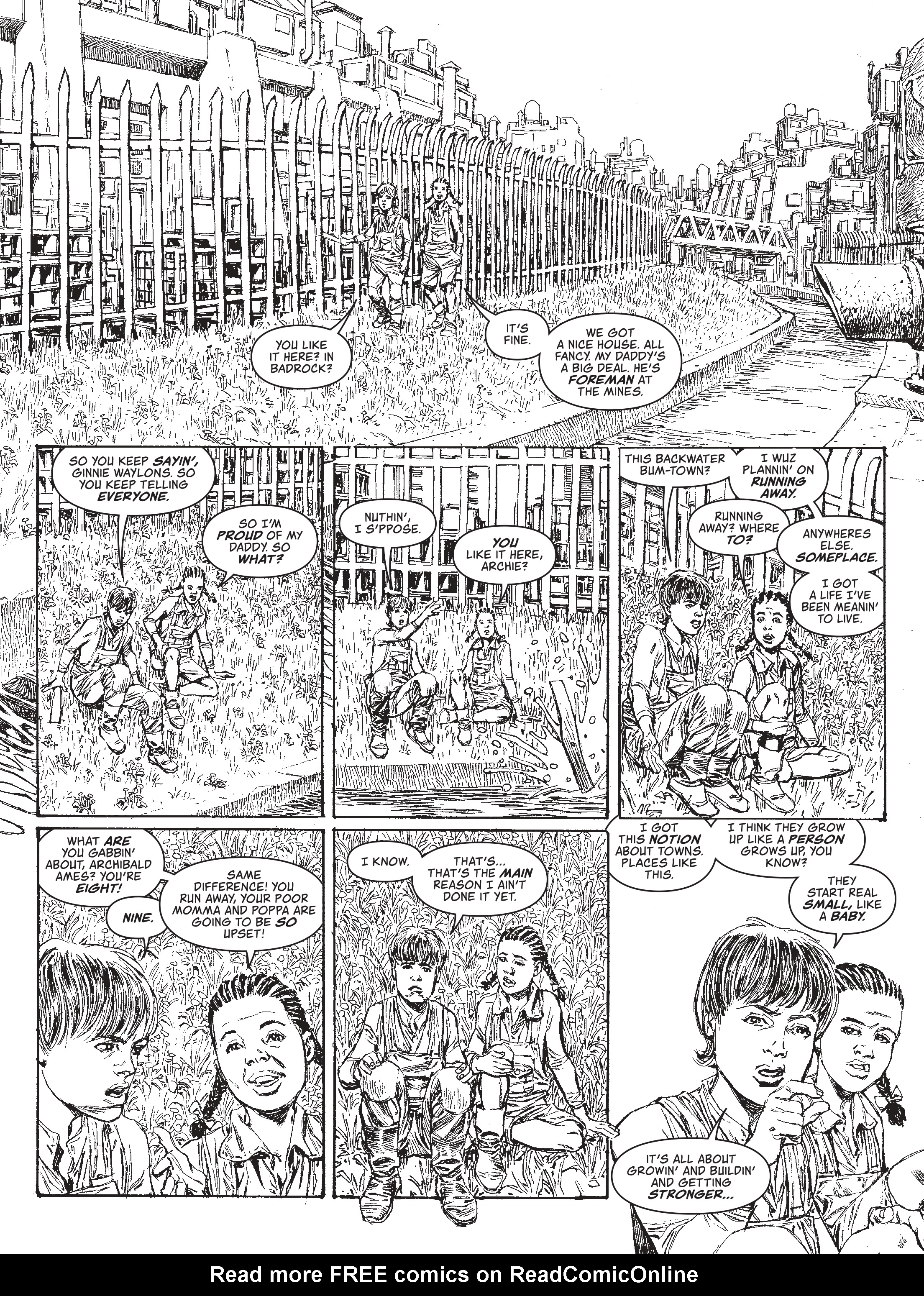 Read online Lawless comic -  Issue # TPB 4 - 76