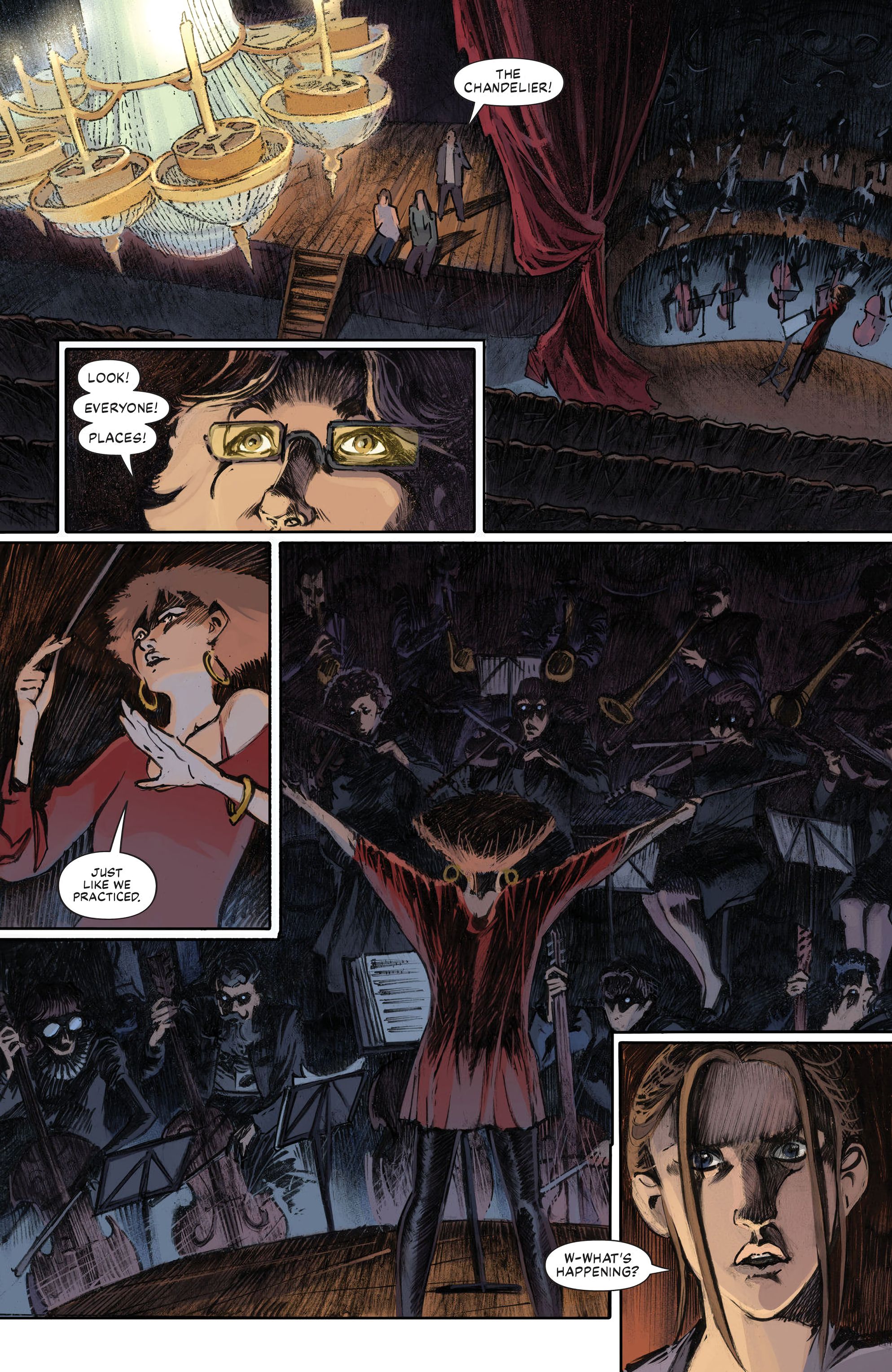 Lamentation chapter 2 page 45