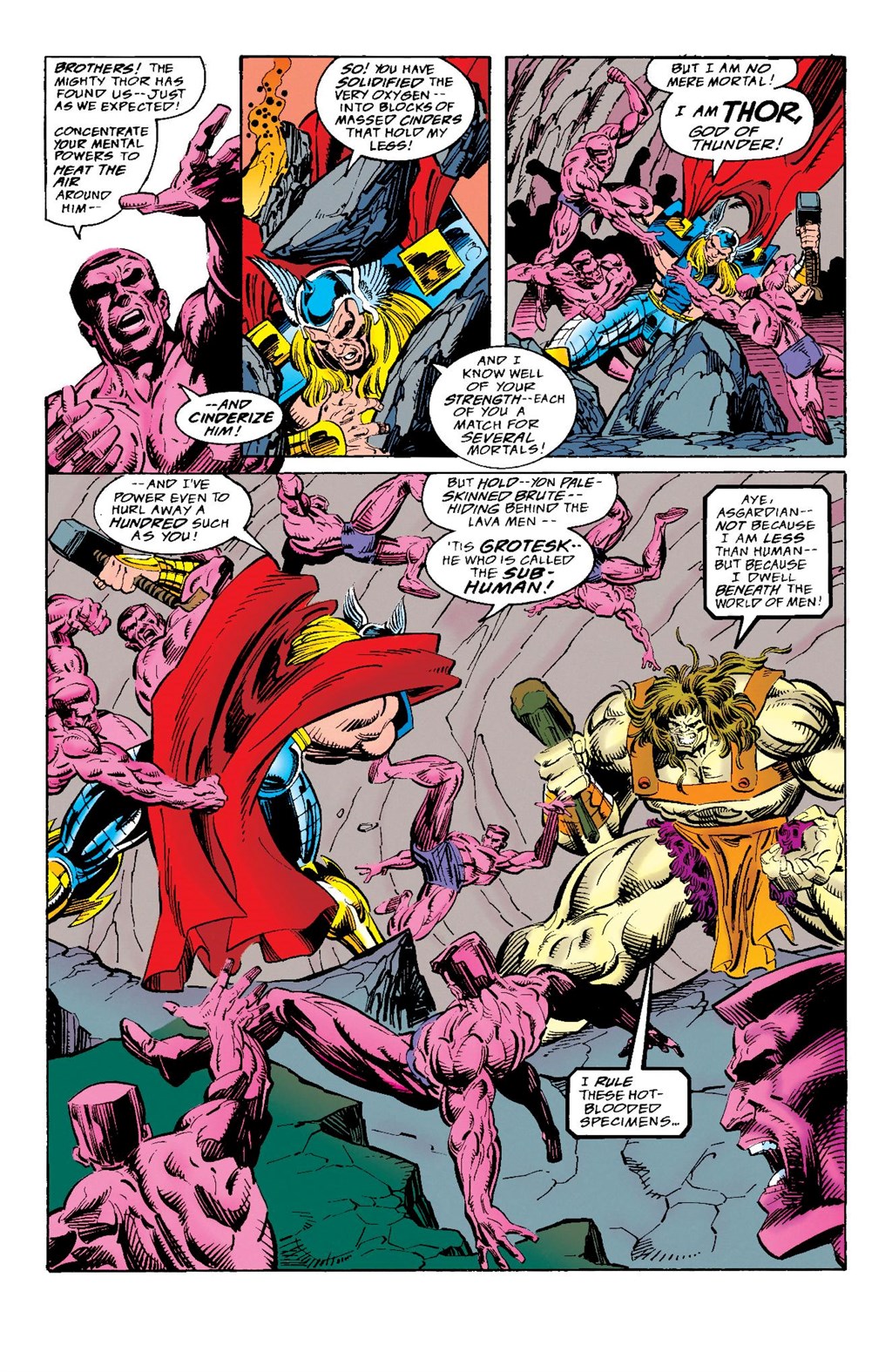 Read online Thor Epic Collection comic -  Issue # TPB 22 (Part 3) - 30