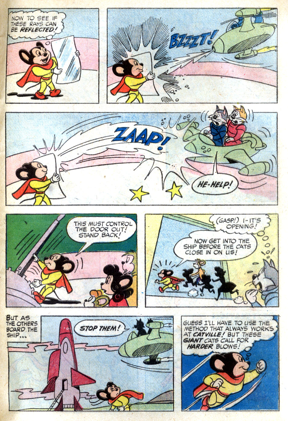 Read online Dell Giant comic -  Issue #43 - 81